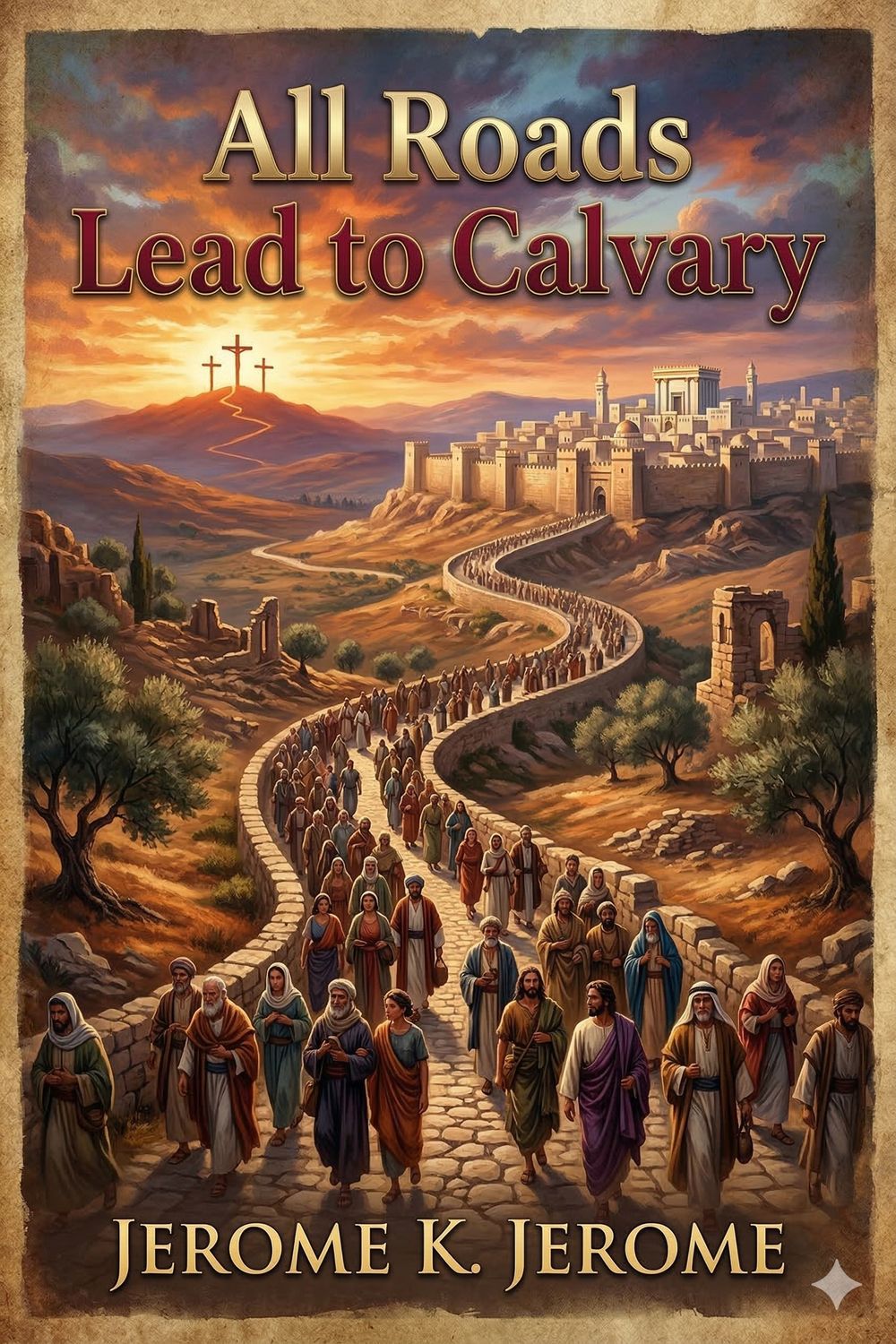 All Roads Lead to Calvary