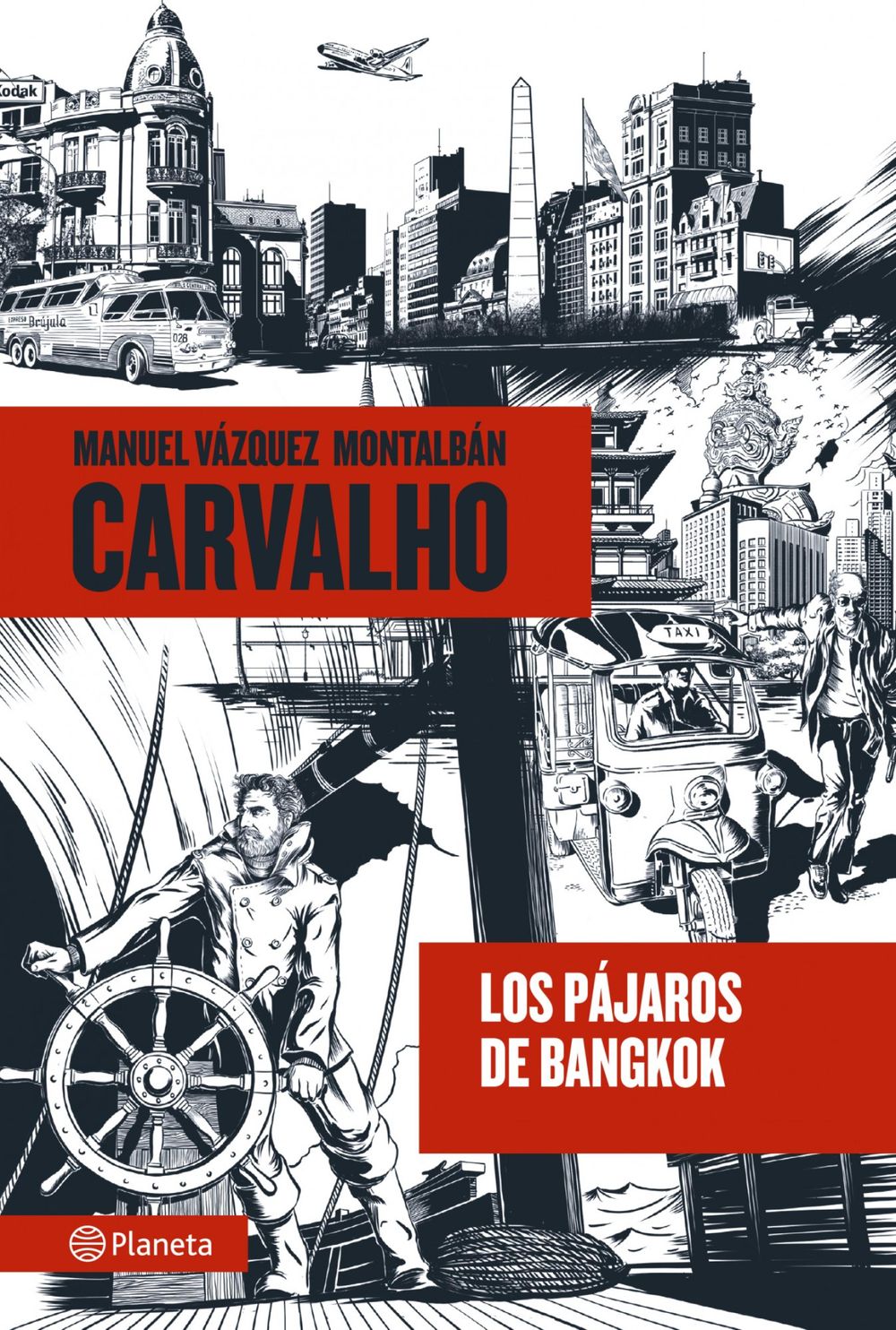 Los pájaros de Bangkok