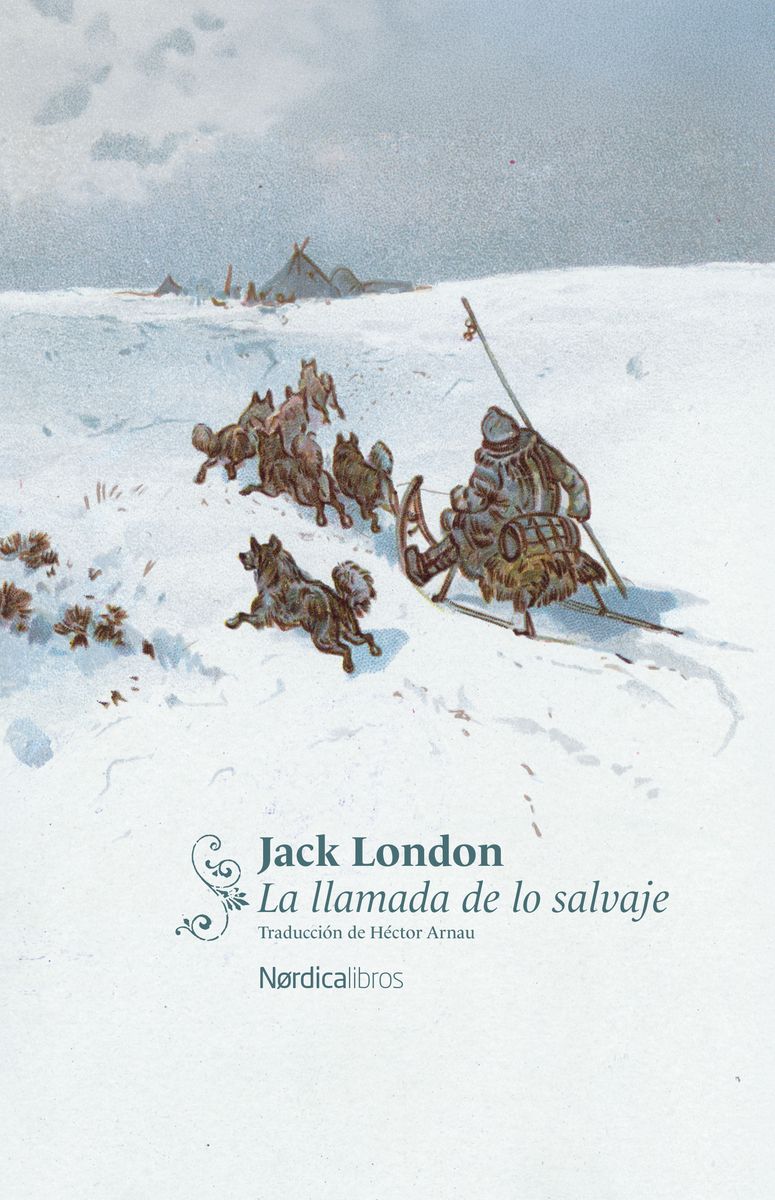 La llamada de lo salvaje