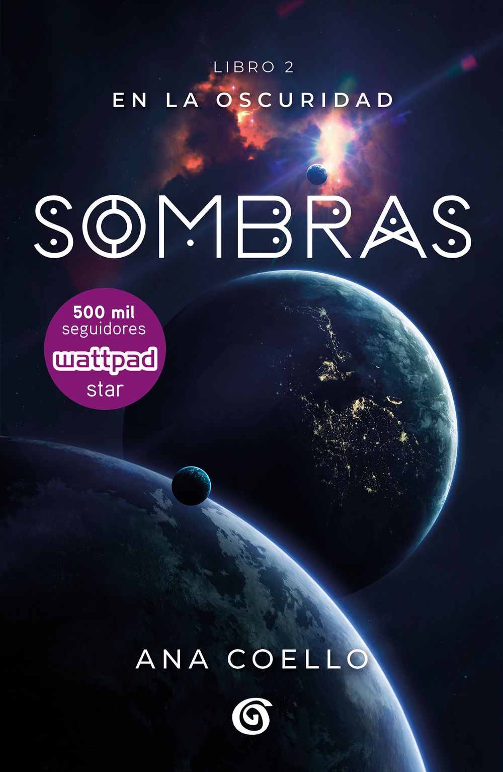 Sombras (En la oscuridad 2)