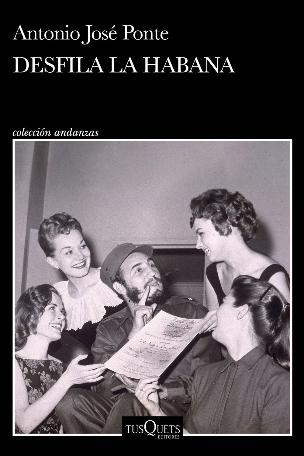 Desfila La Habana