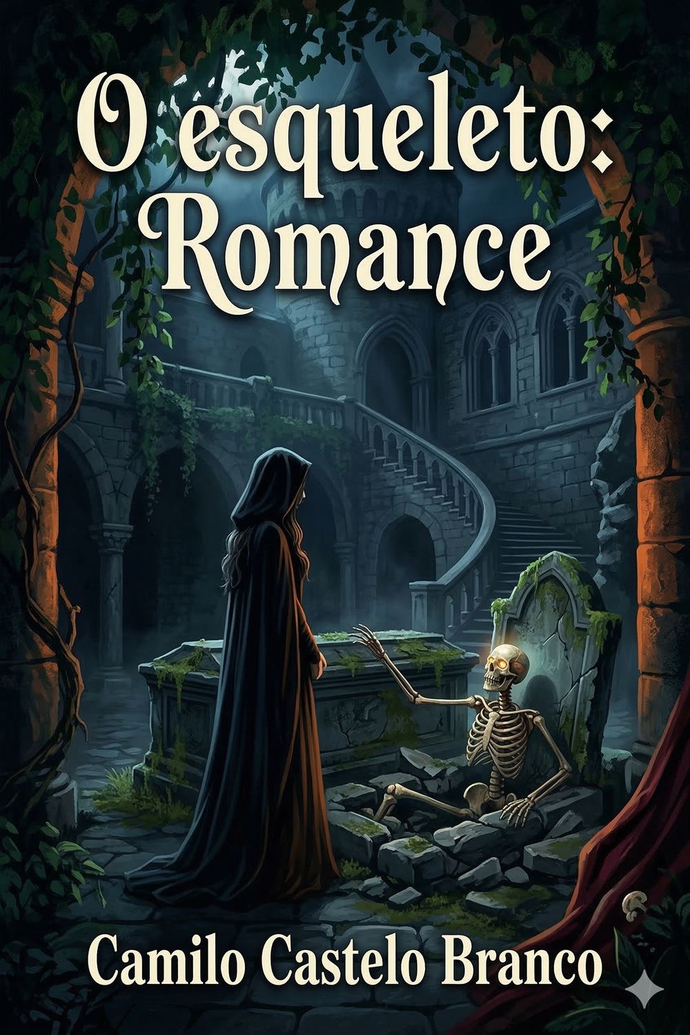 O esqueleto: Romance