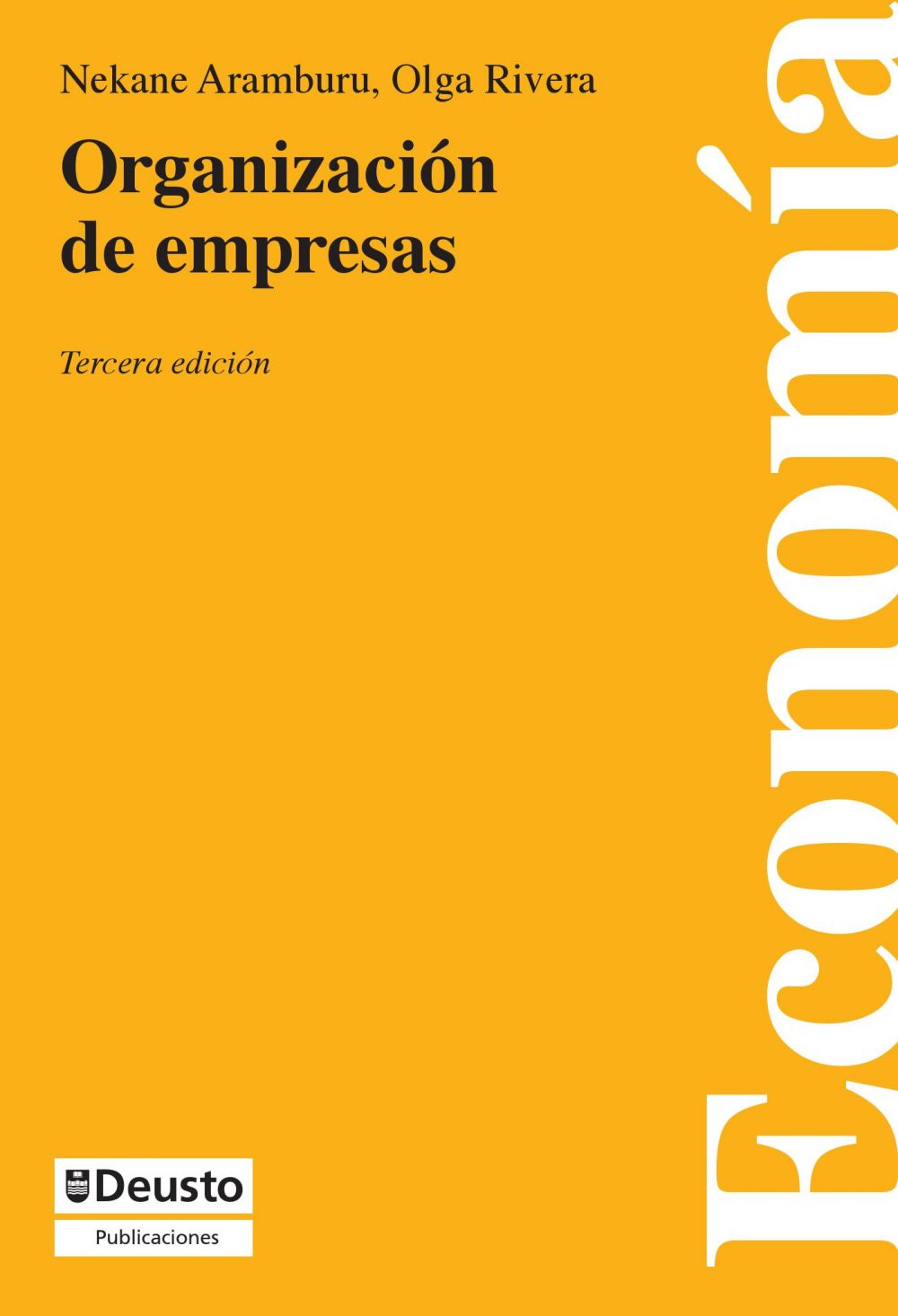 Organización de empresas