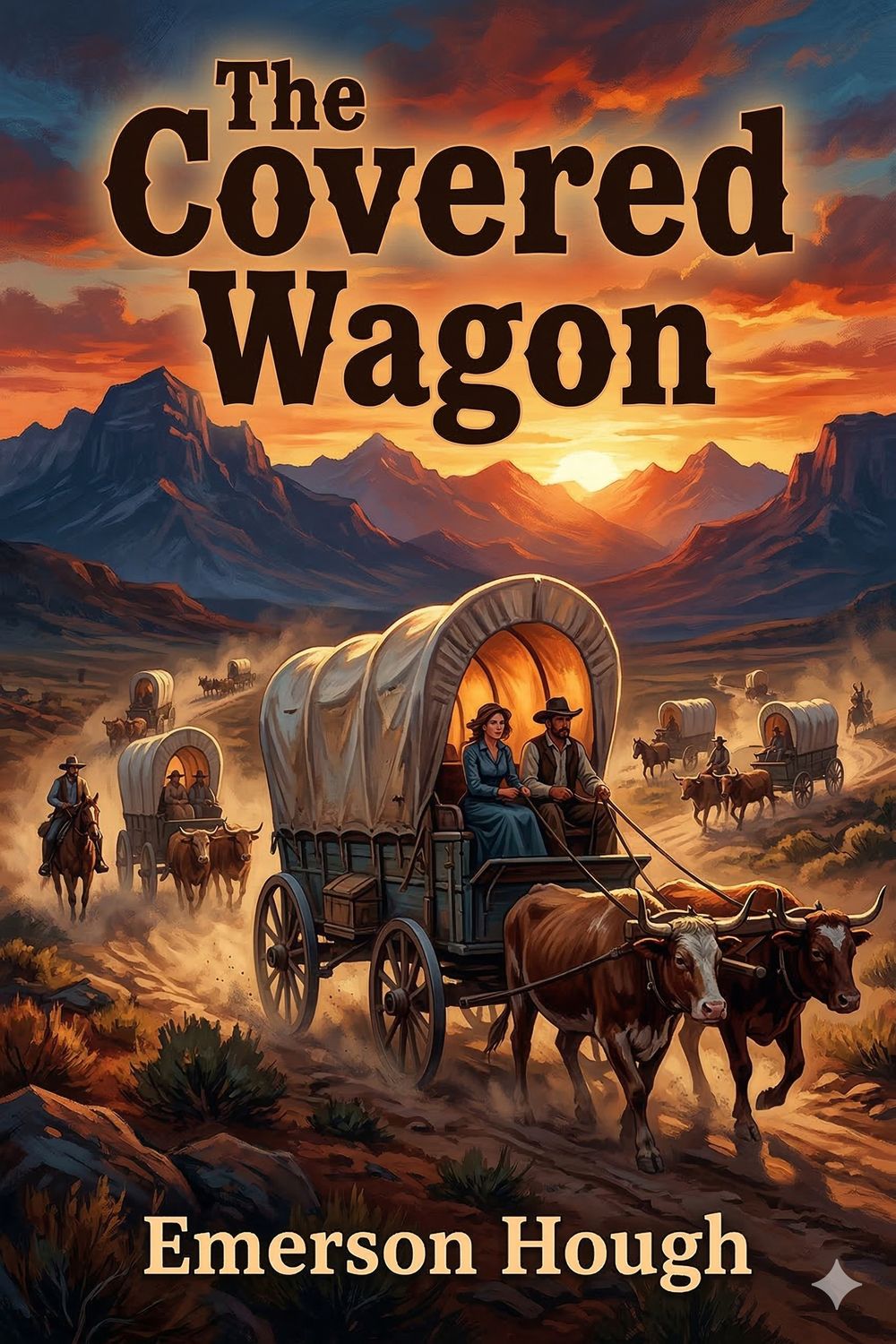 The Covered Wagon