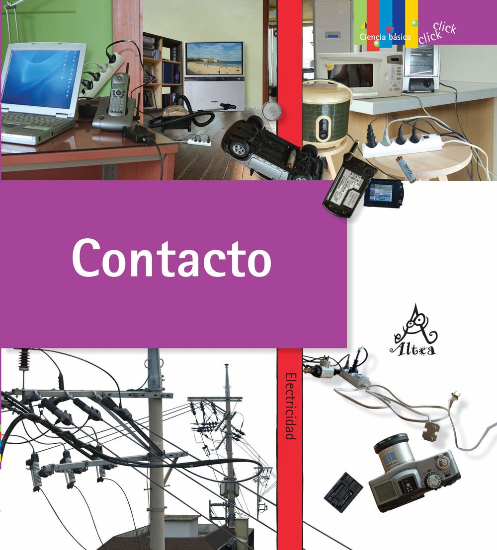 Contacto. Electricidad