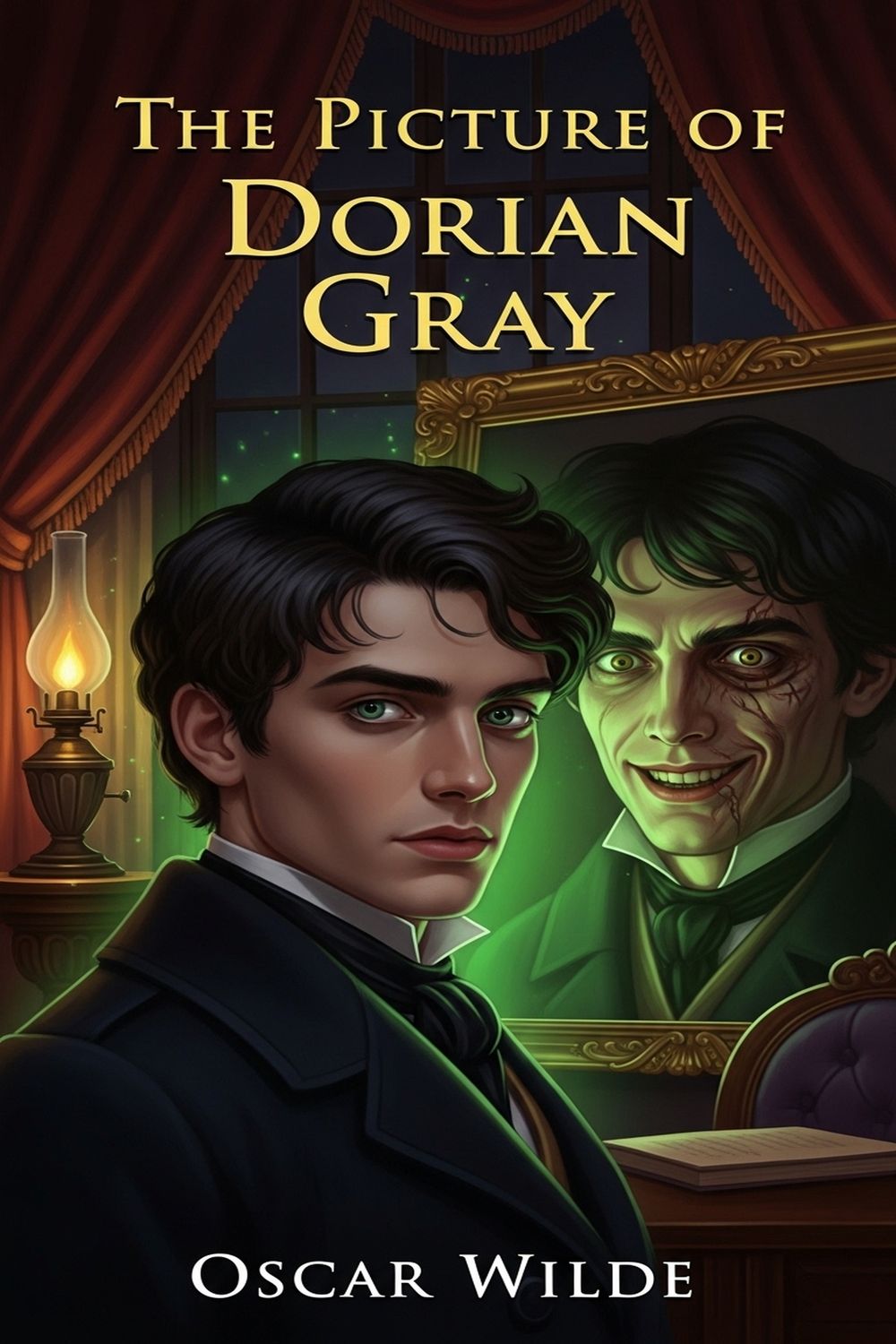 The Picture of Dorian Gray