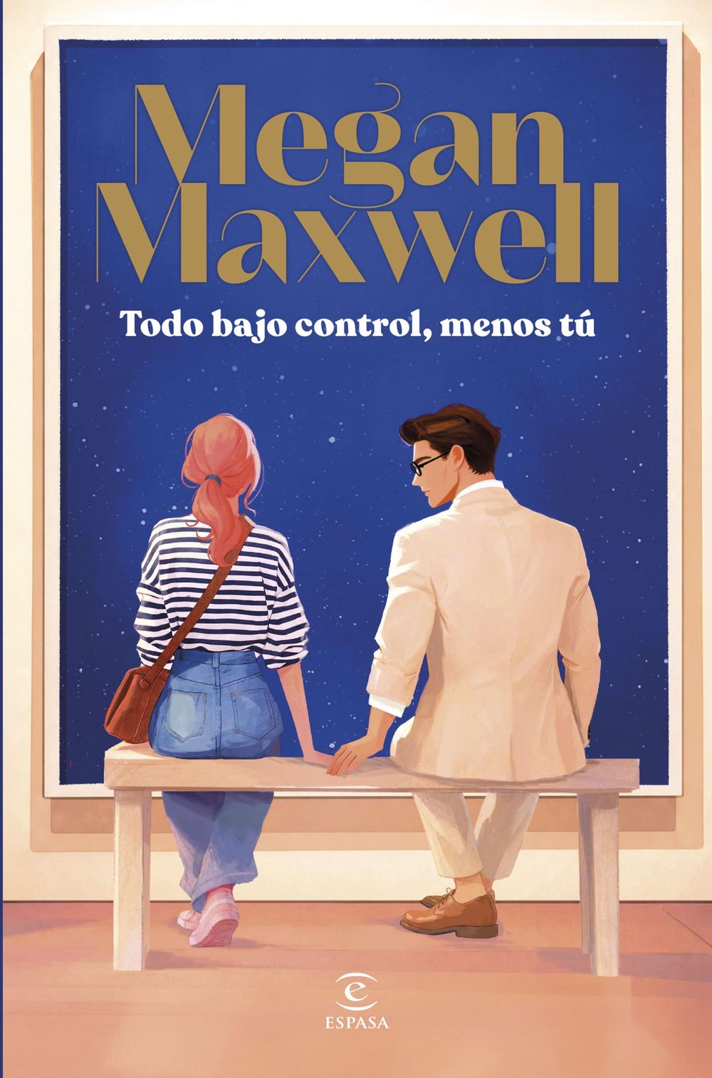 Todo bajo control, menos tú