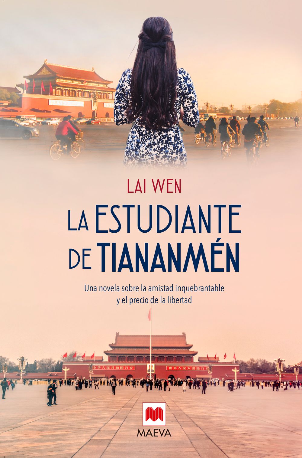 La estudiante de Tiananmén
