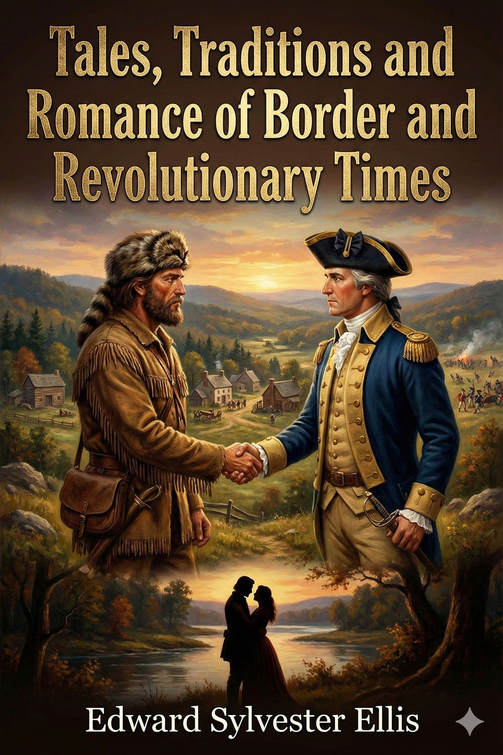 Tales, Traditions and Romance of Border and Revolutionary Times