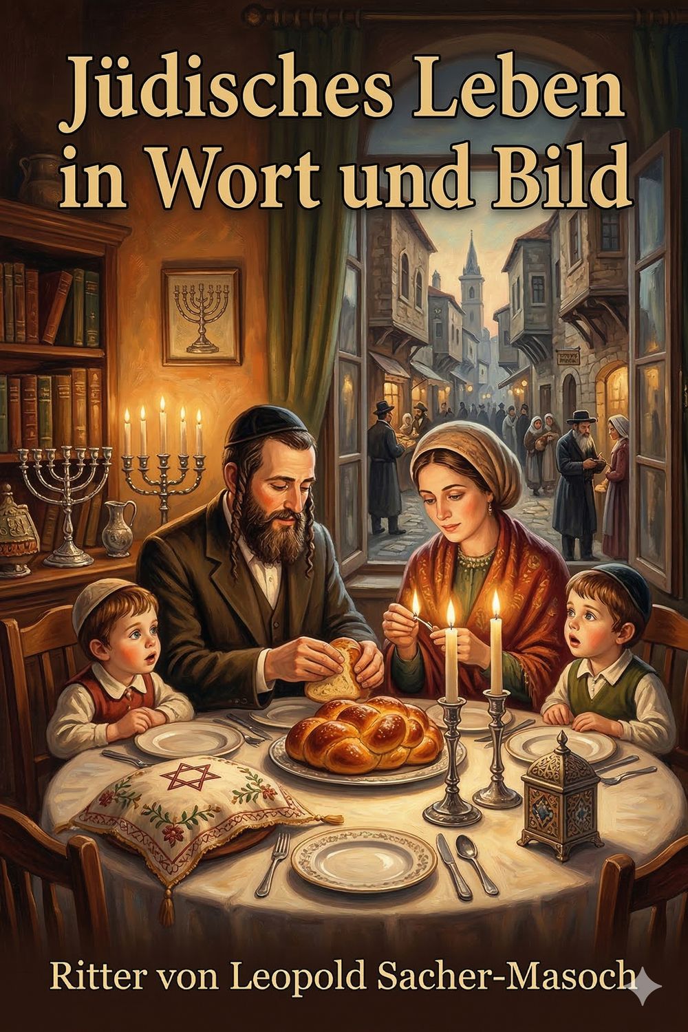 Jüdisches Leben in Wort und Bild