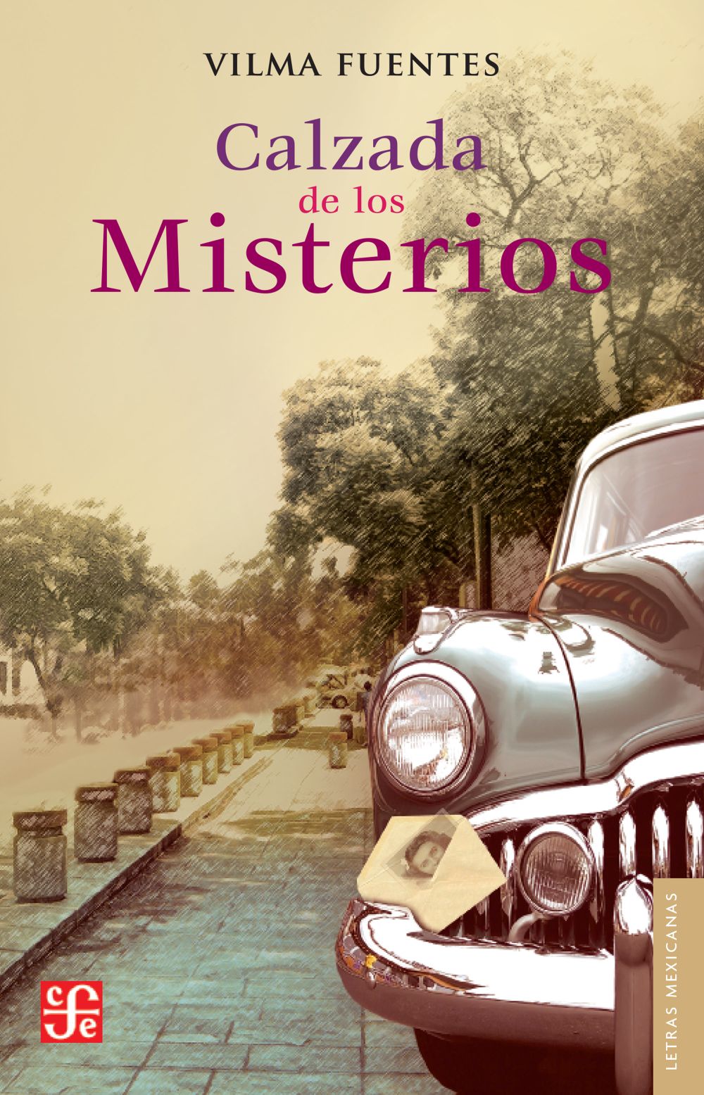 Calzada de los misterios