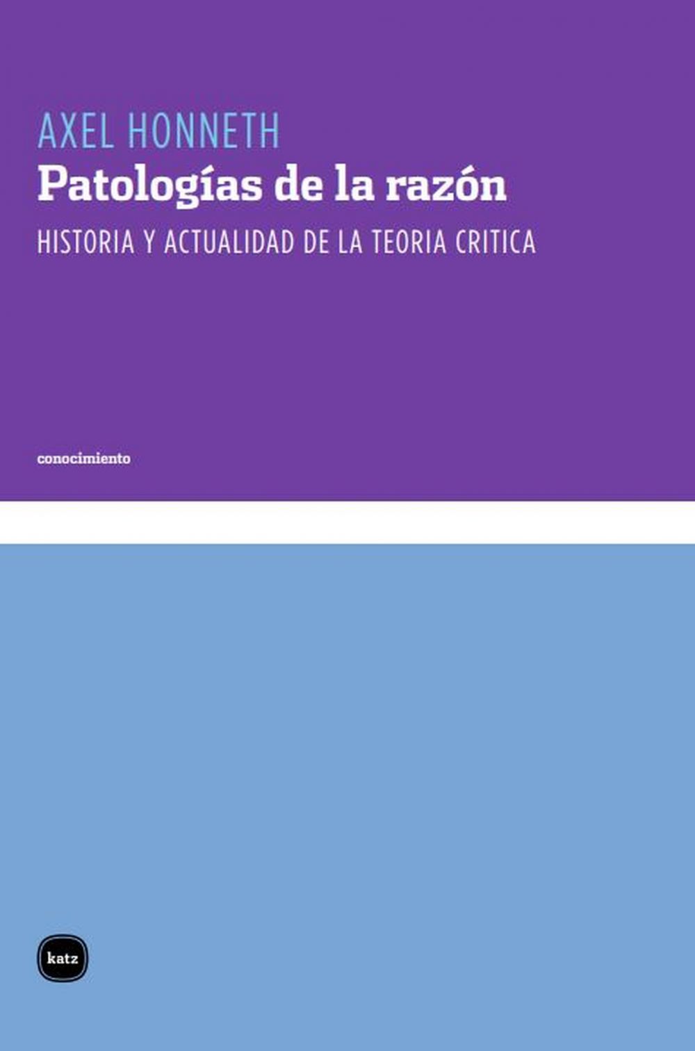 Patologías de la razón