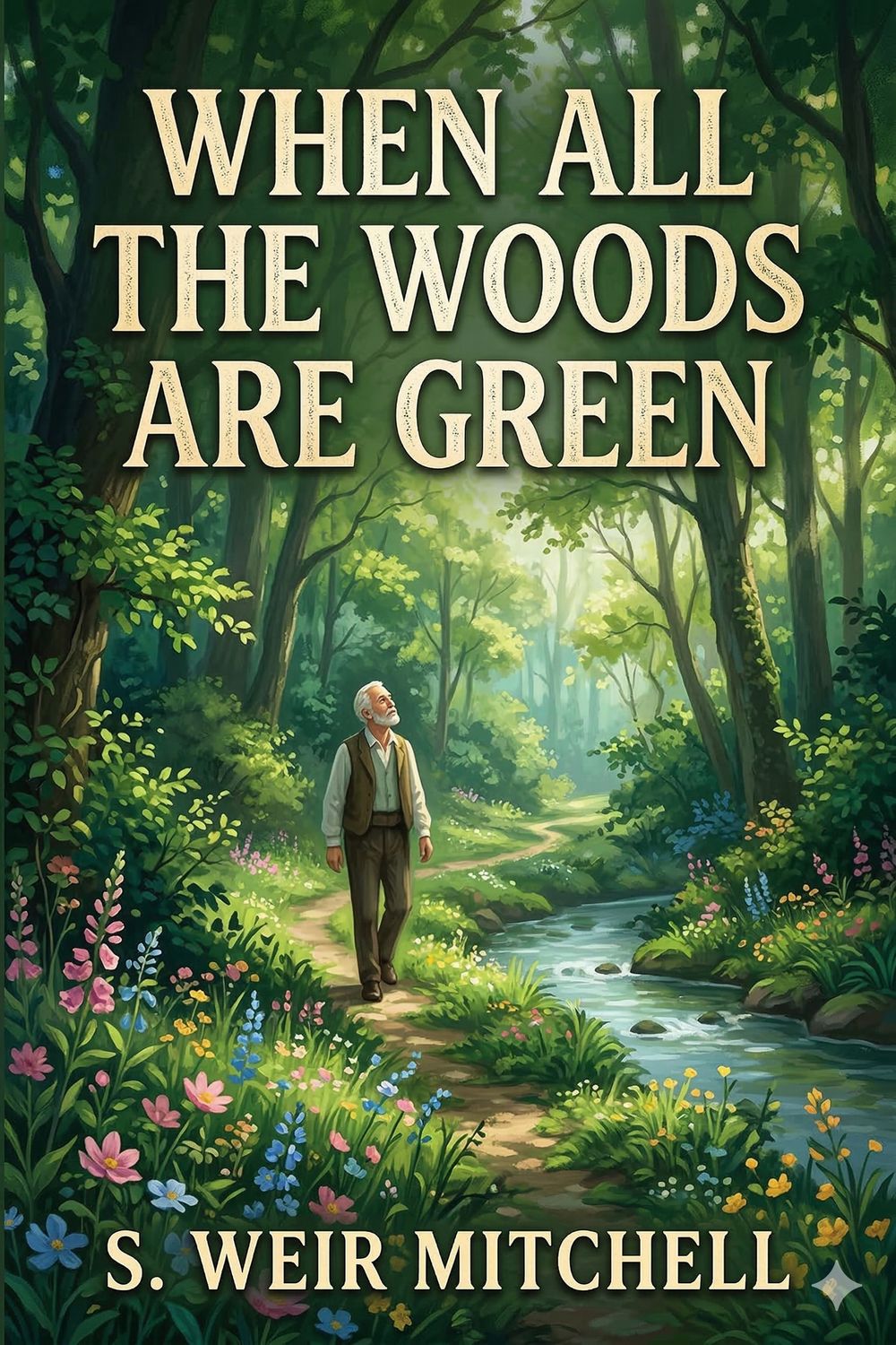 When All the Woods Are Green: A Novel