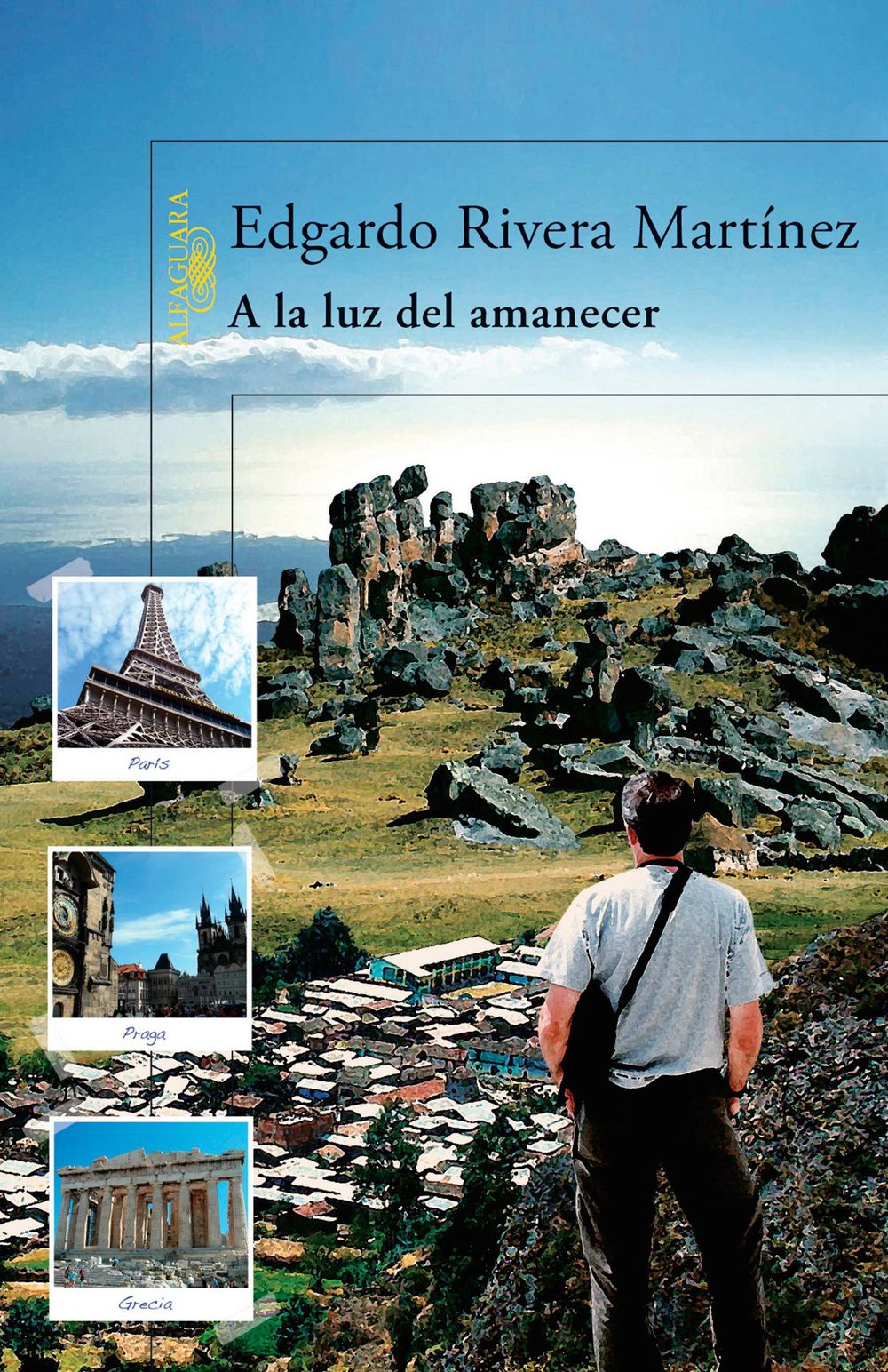 A la luz del amanecer