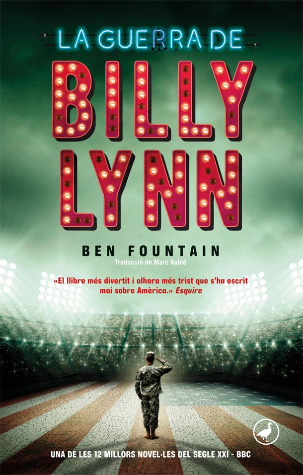 La guerra de billy lynn