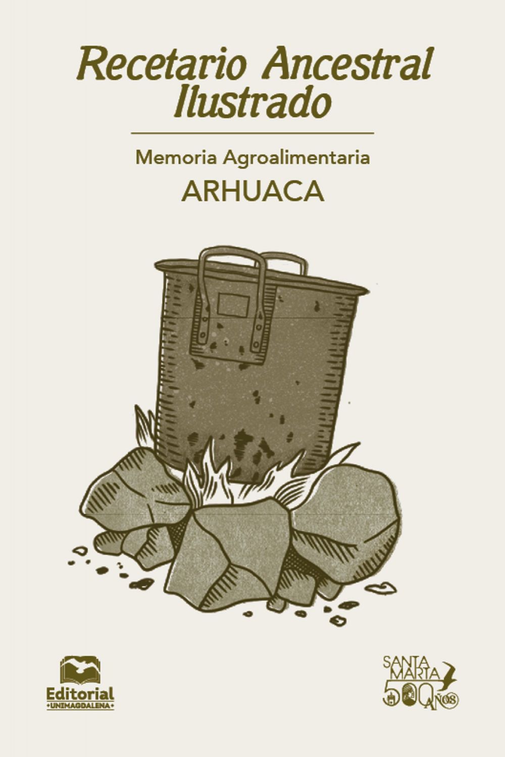 Recetario ancestral ilustrado