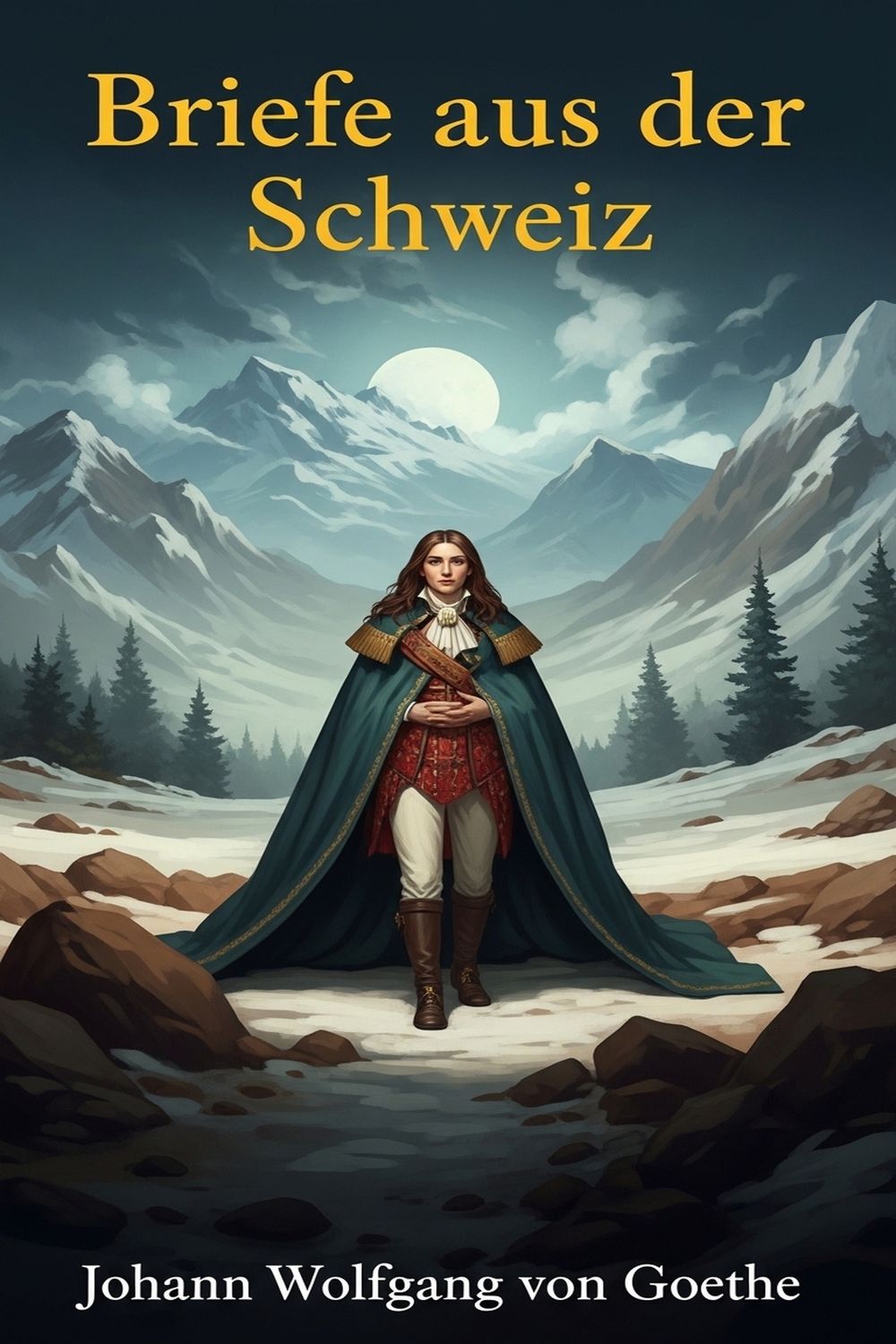 Briefe aus der Schweiz