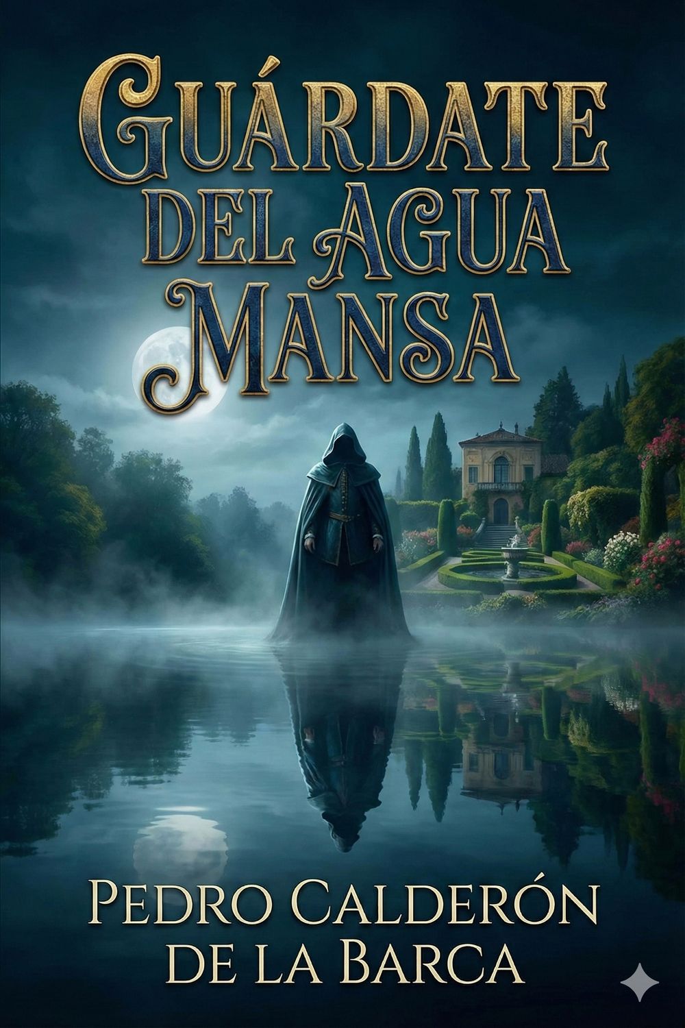 Guárdate Del Agua Mansa
