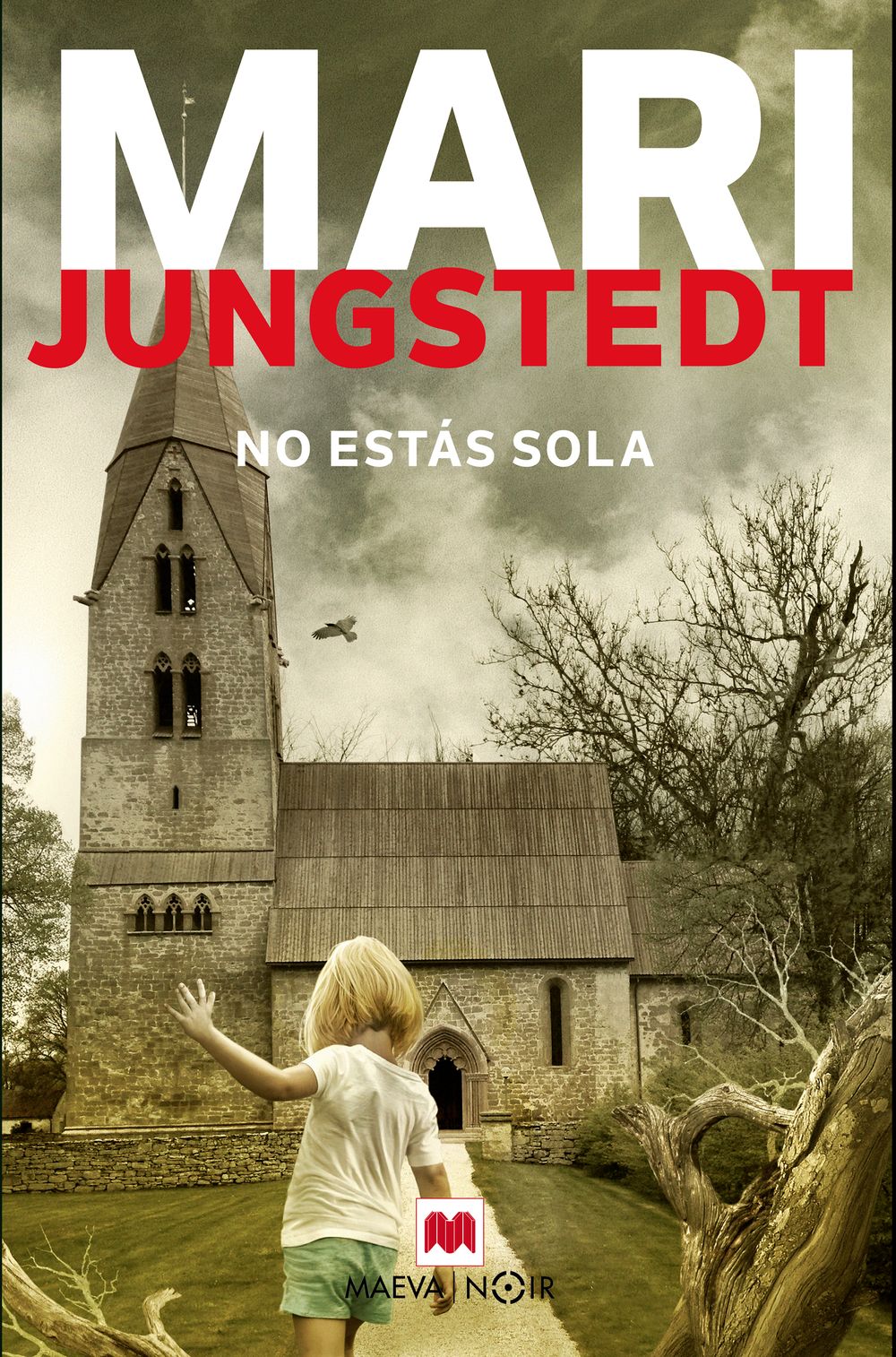No estás sola (Serie Gotland 11)