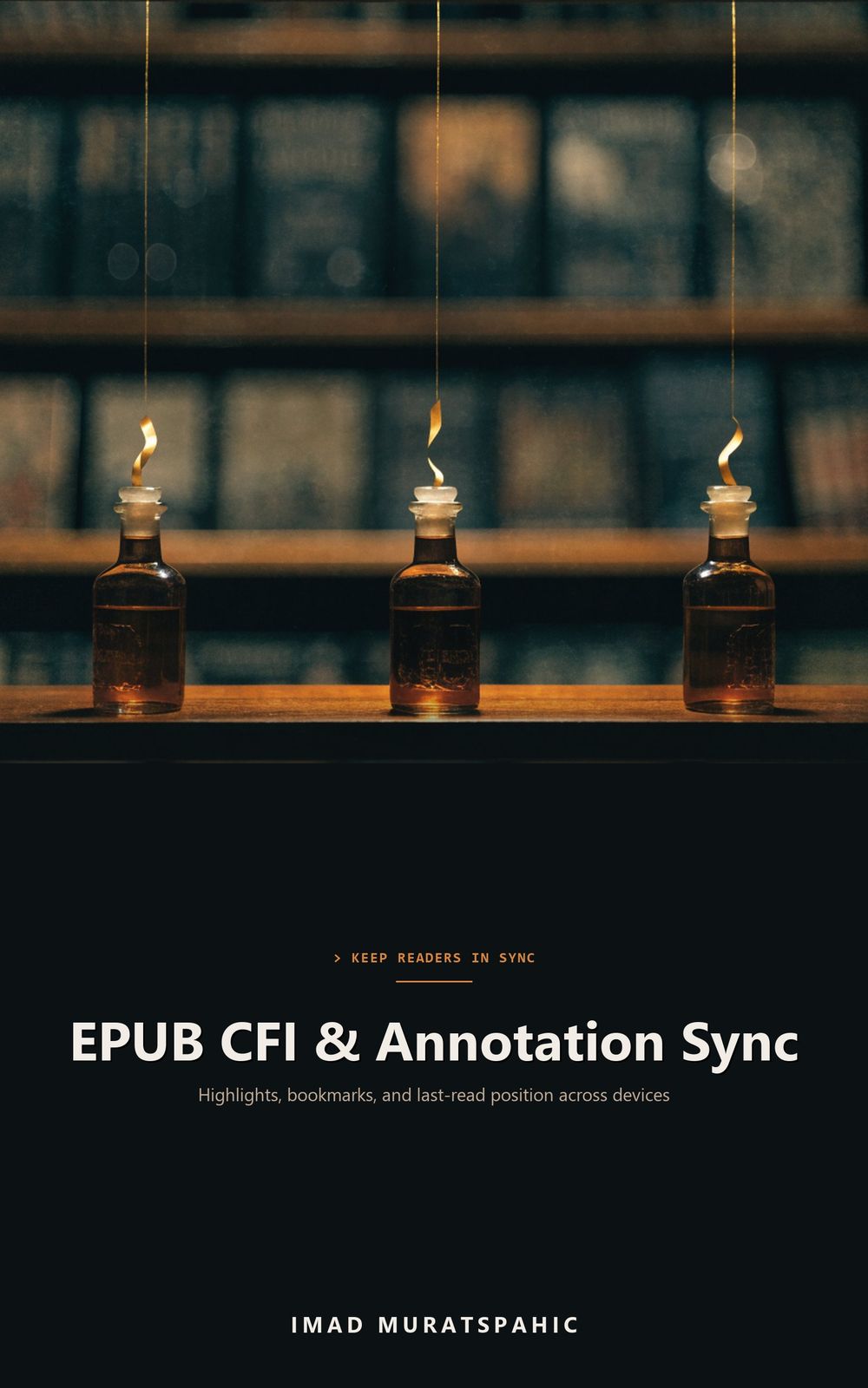 EPUB CFI & Annotation Sync