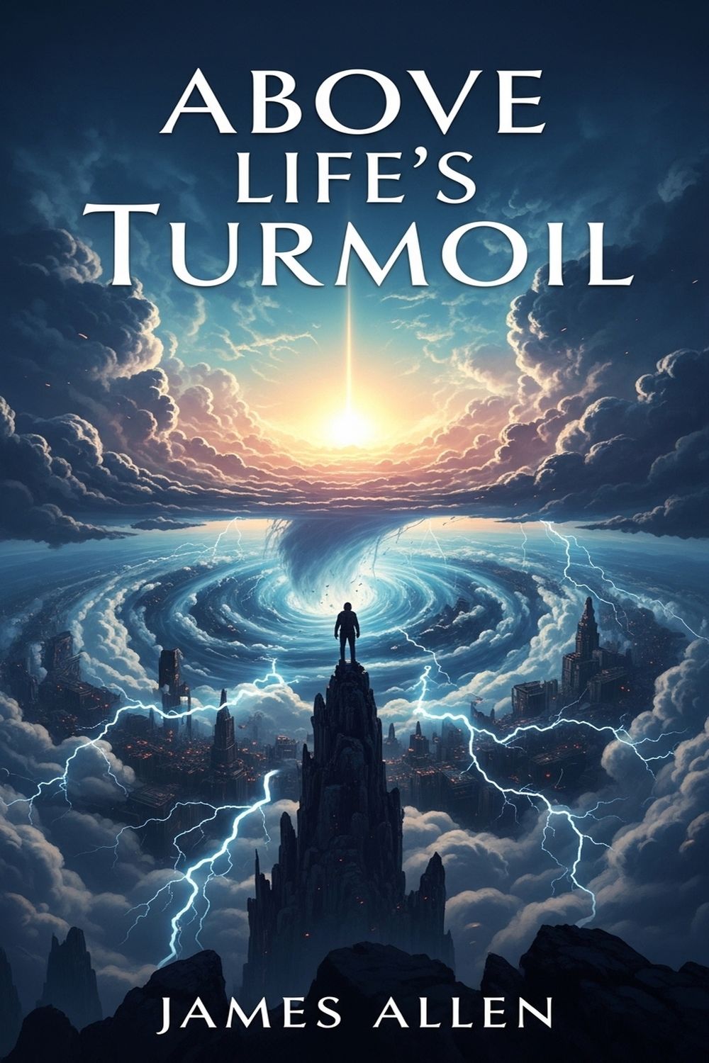 Above Lifes Turmoil
