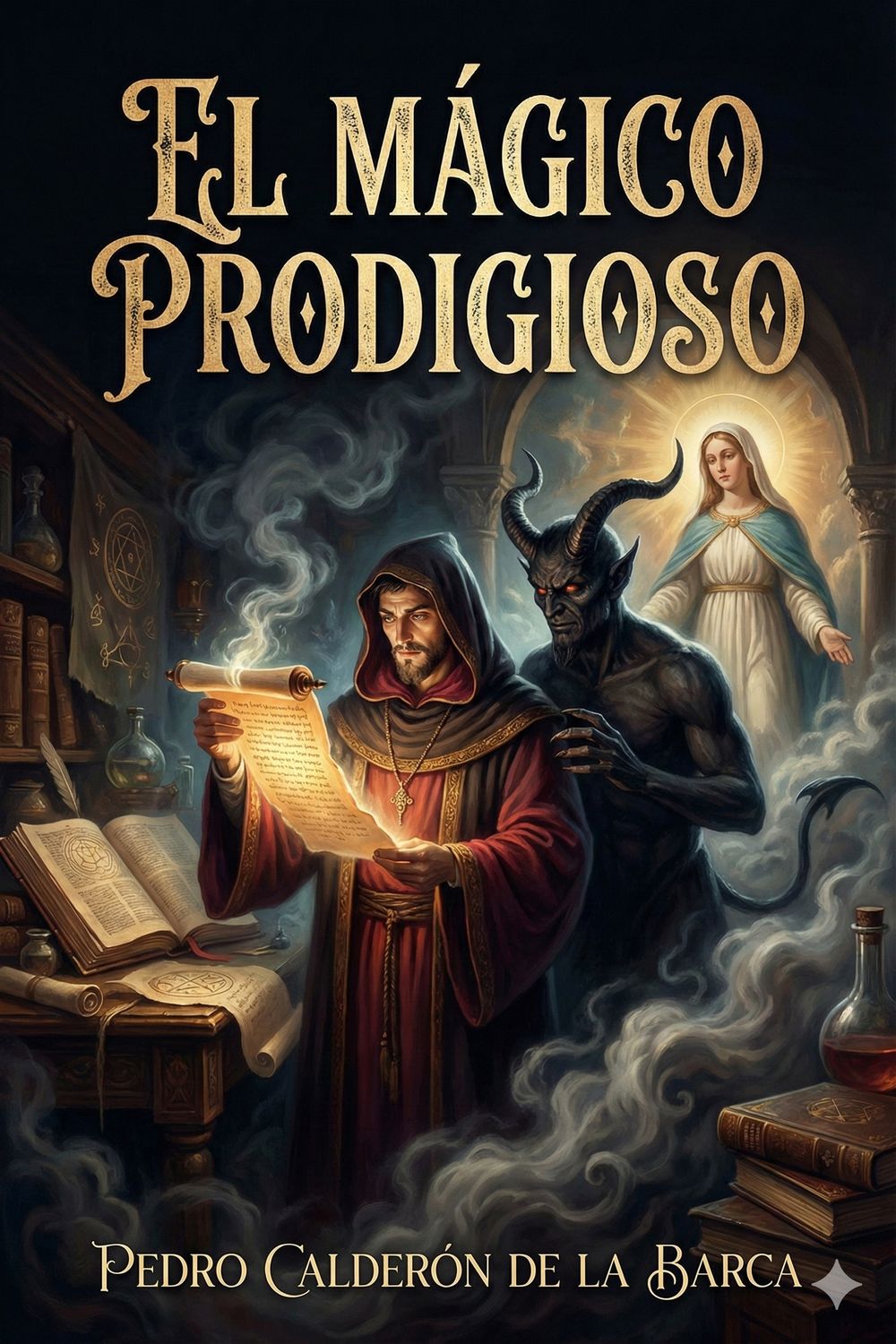 El Mágico Prodigioso