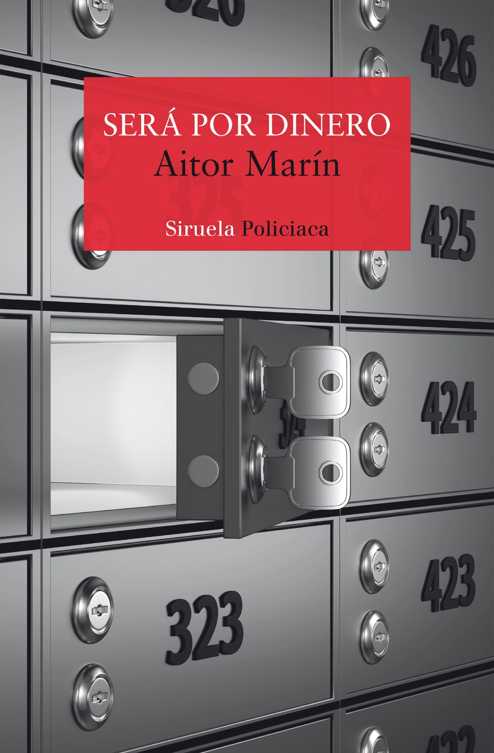 Será por dinero