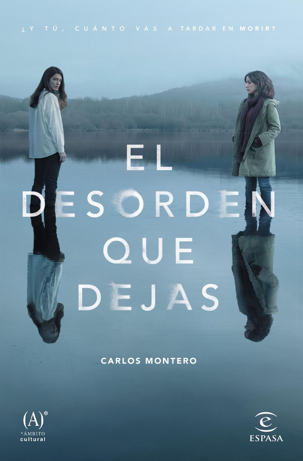 El desorden que dejas