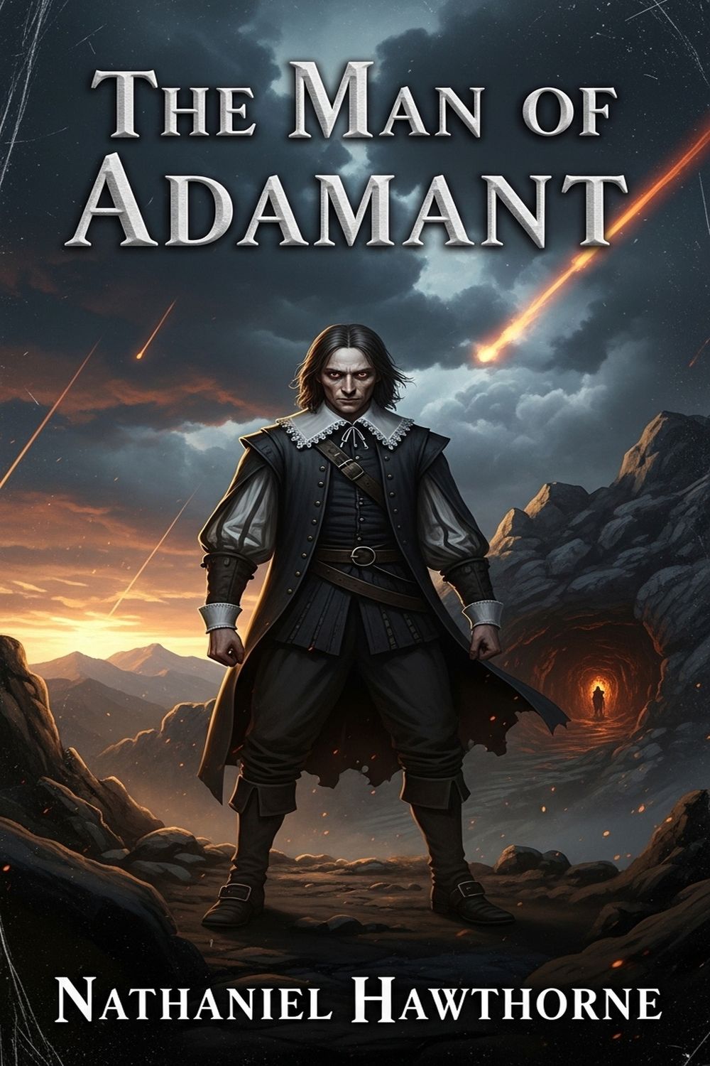 The Man of Adamant