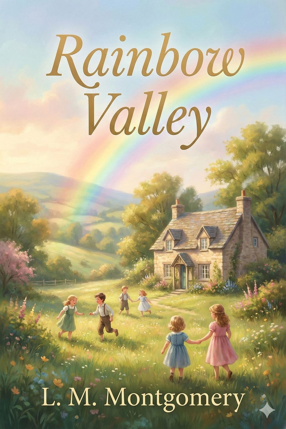 Rainbow Valley