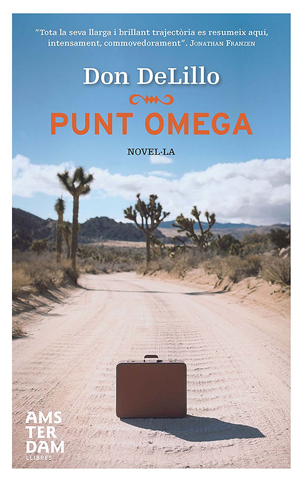 Punt Omega