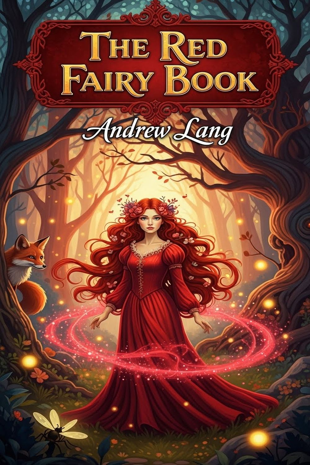 The Red Fairy Book