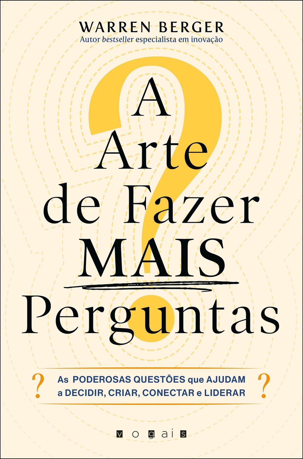 A Arte de Fazer Mais Perguntas