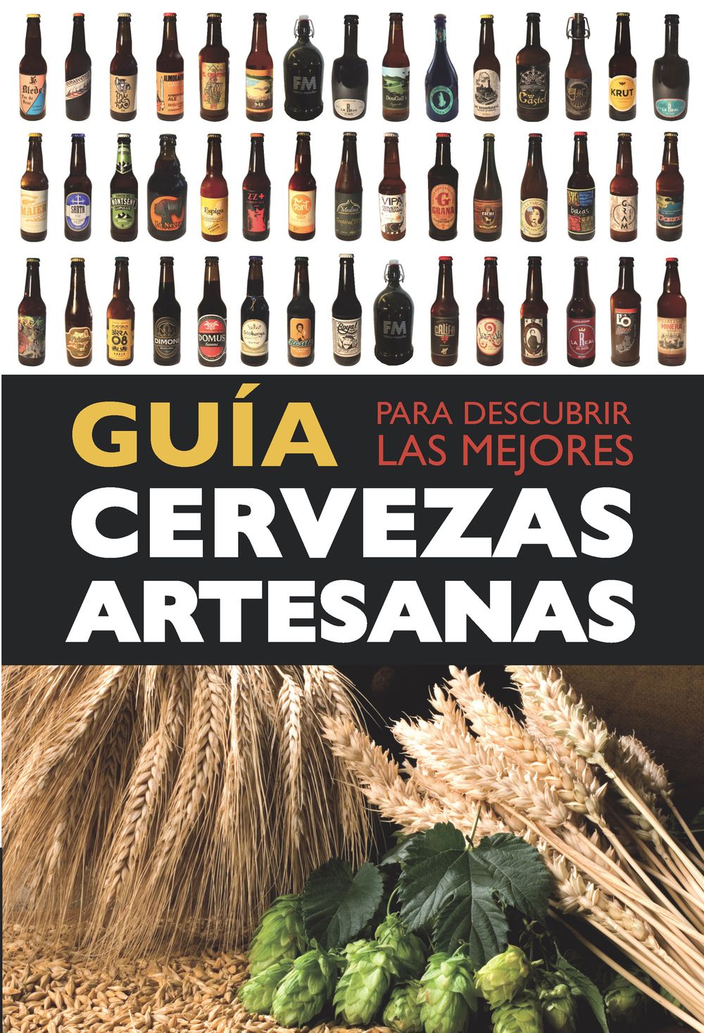 Guía para descubrir las mejores cervezas artesanas