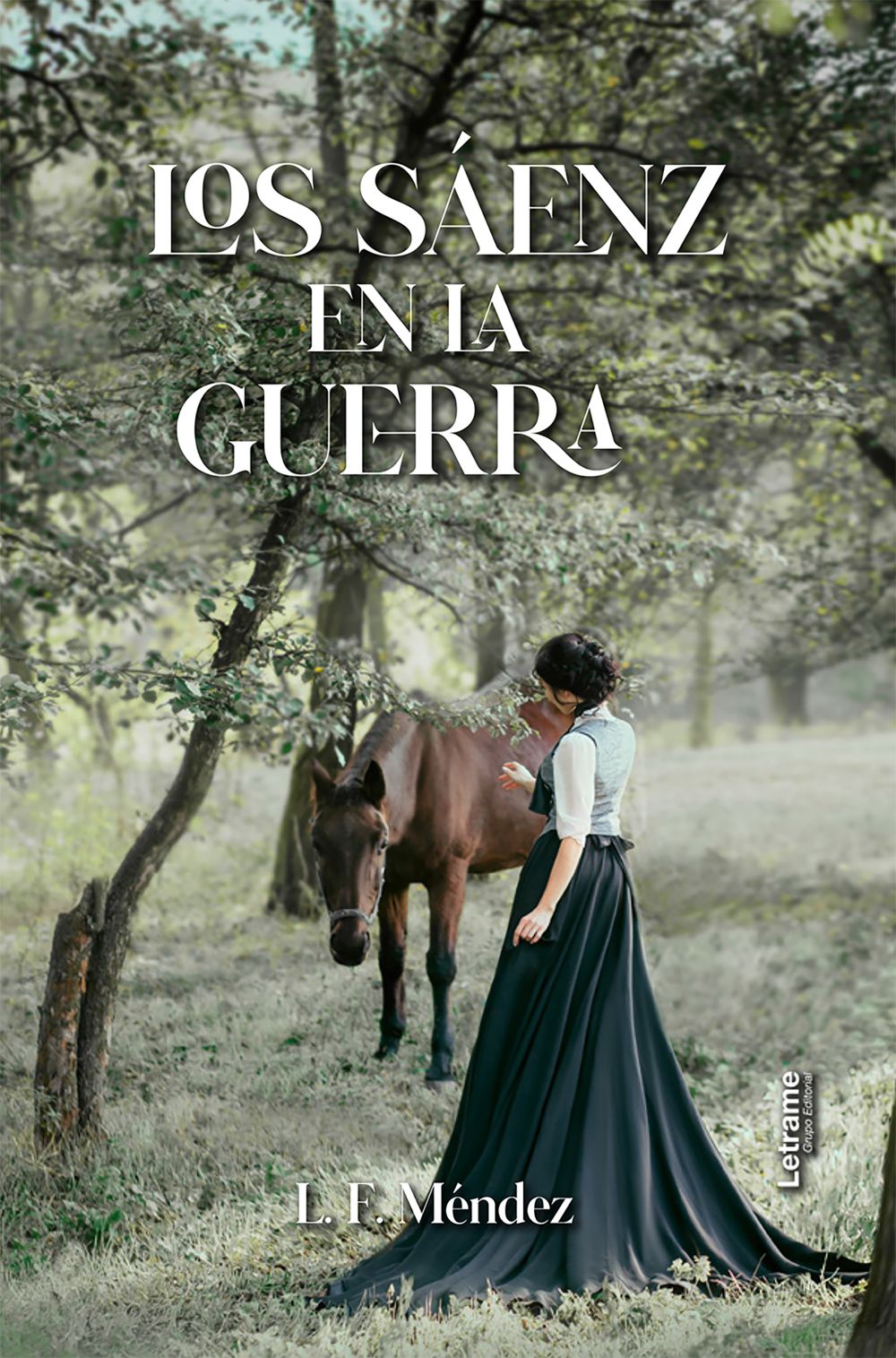 Los Sáenz en la guerra