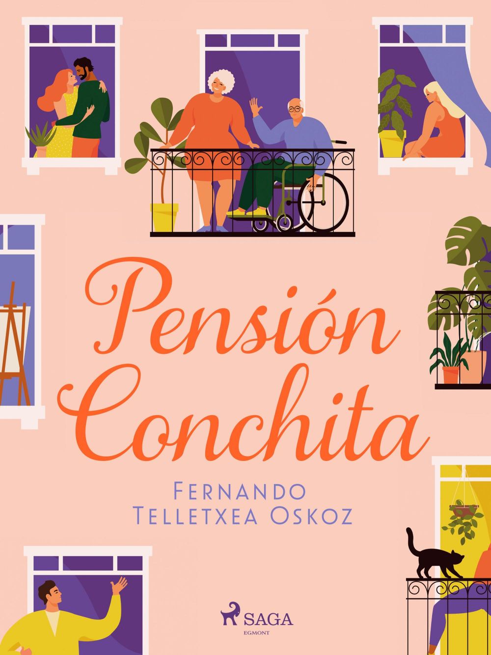 Pensión Conchita