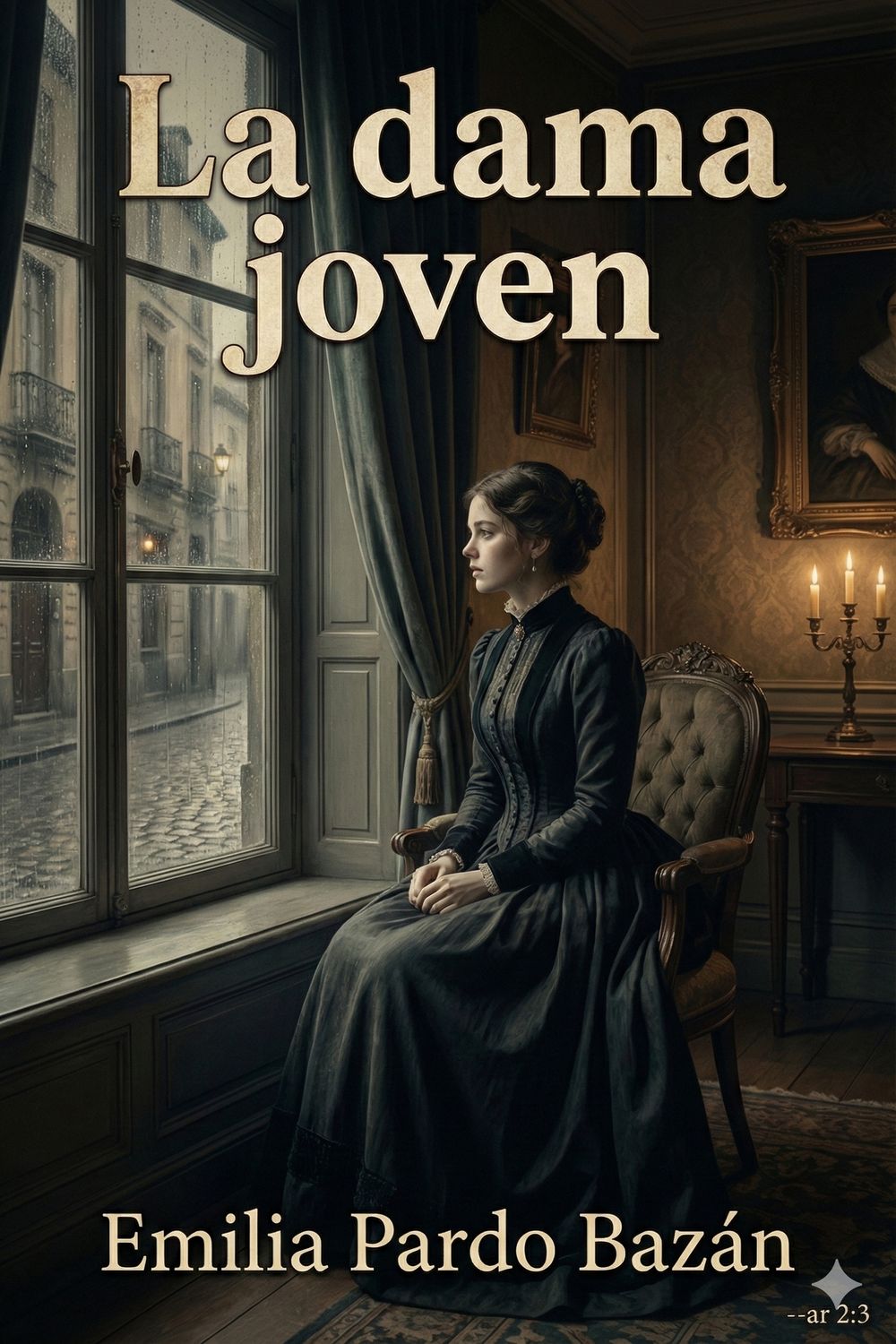 La dama joven