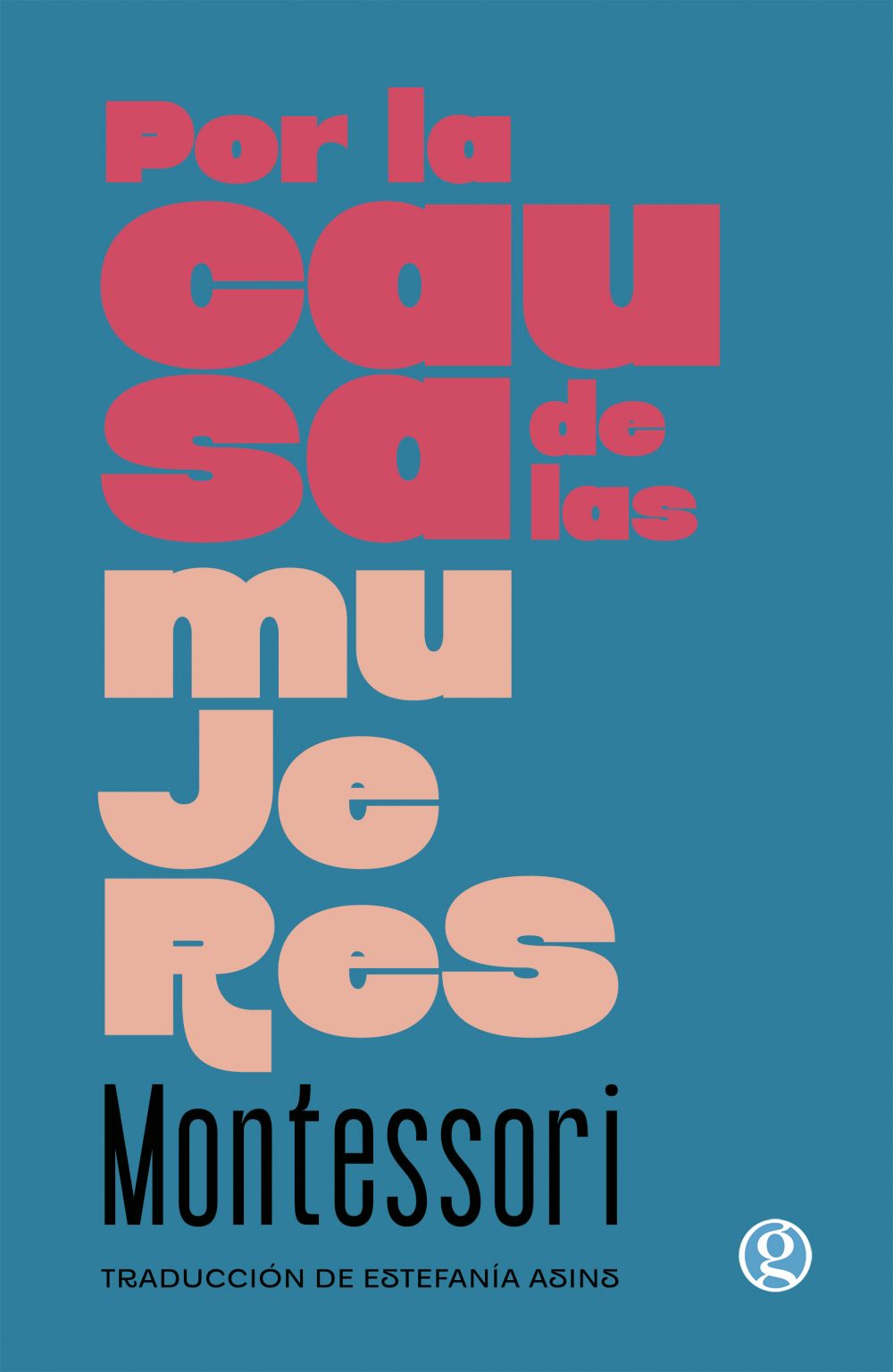 Por la causa de las mujeres