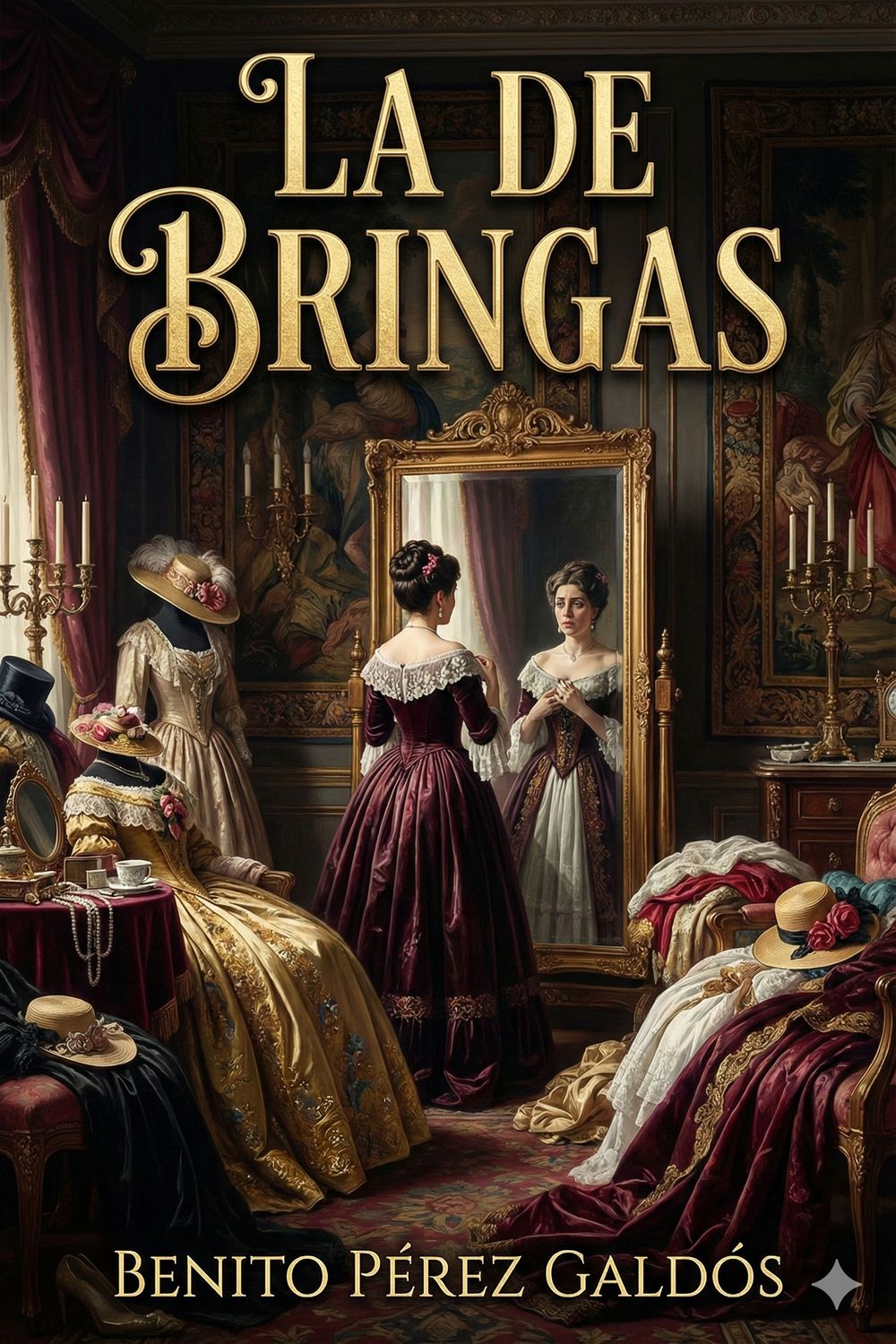 La de Bringas