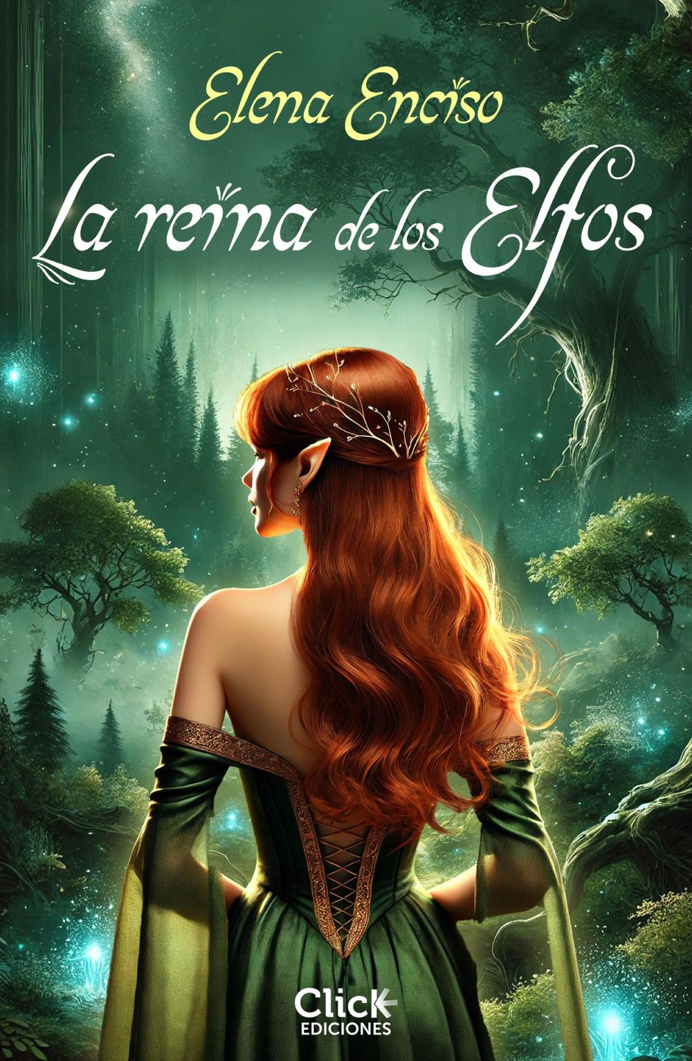 La reina de los Elfos