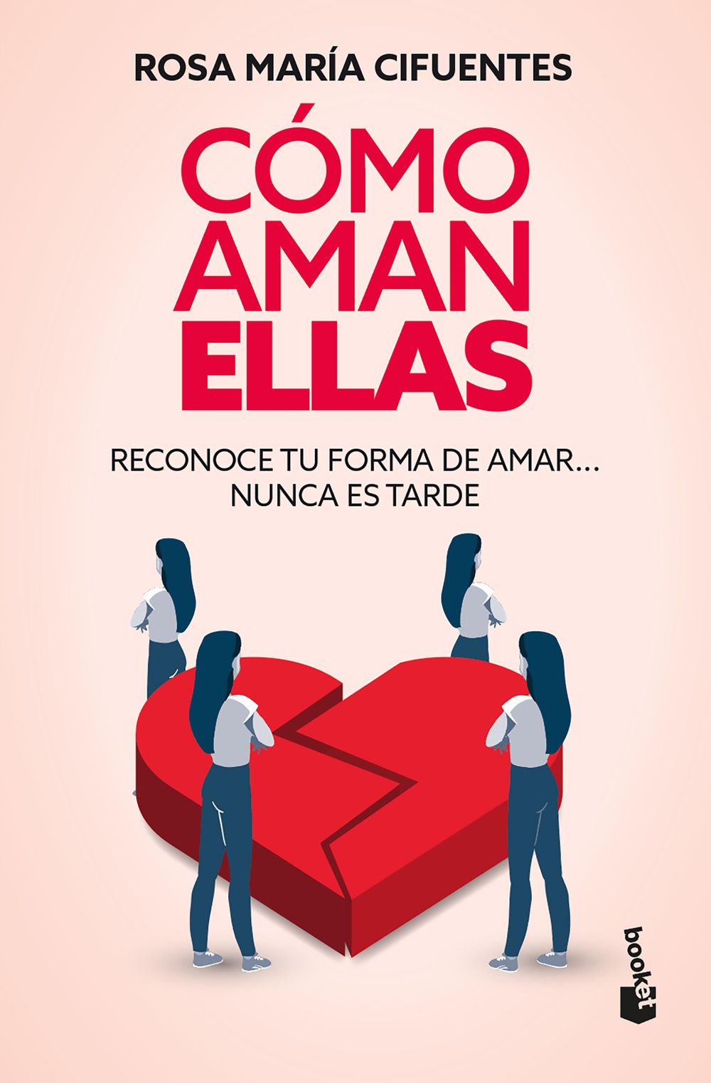 Cómo aman ellas