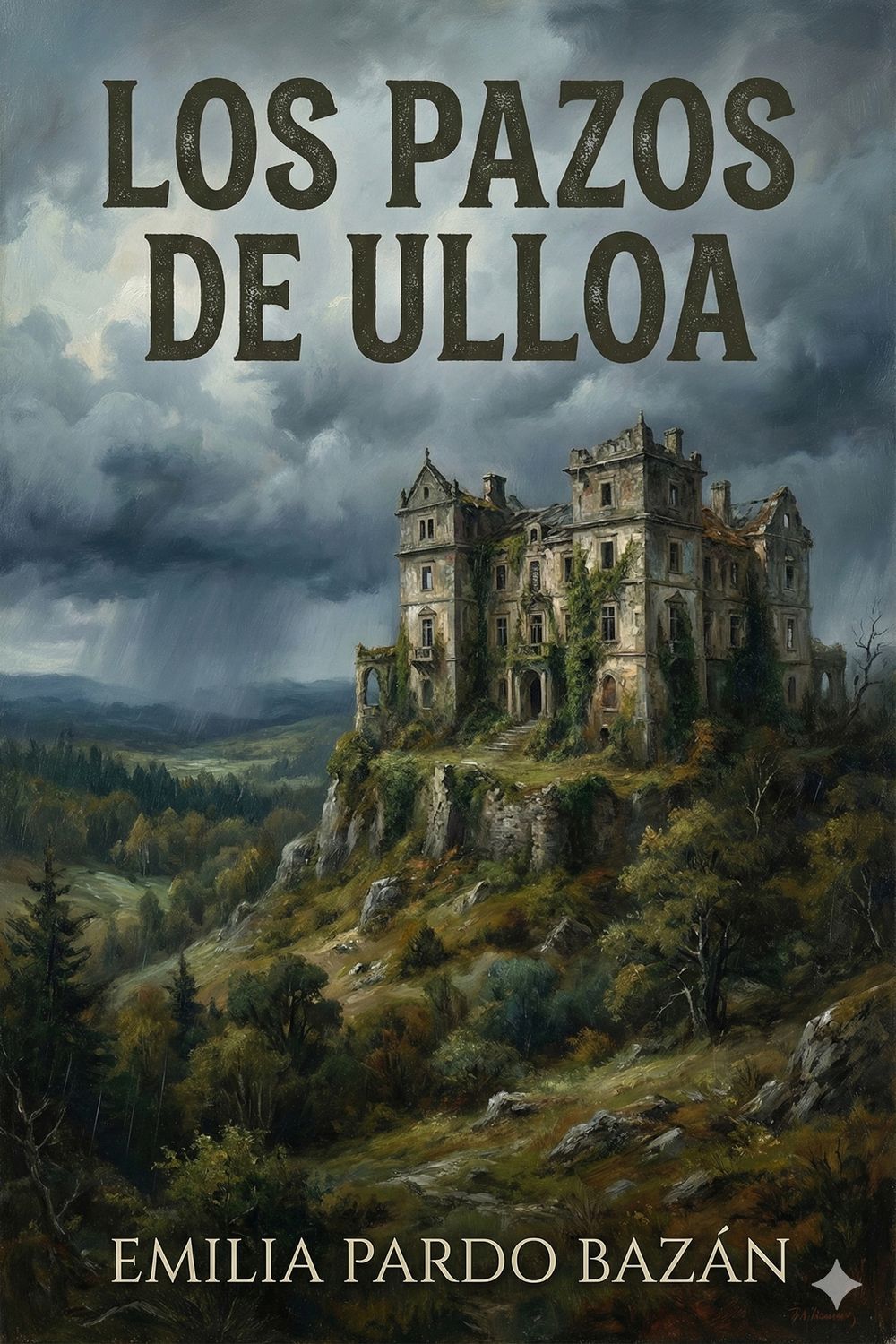 Los pazos de Ulloa