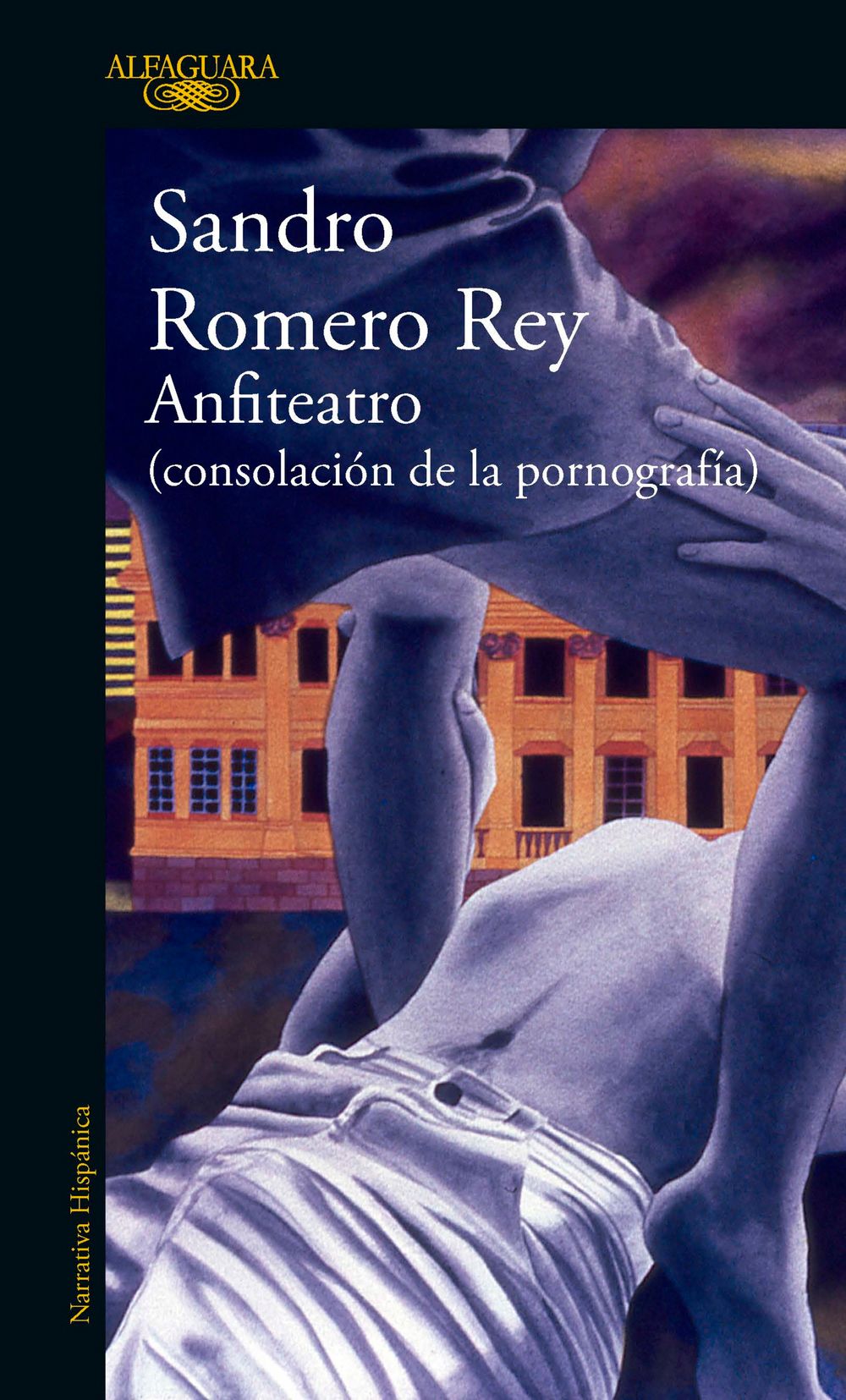 Anfiteatro (Consolación de la pornografía)