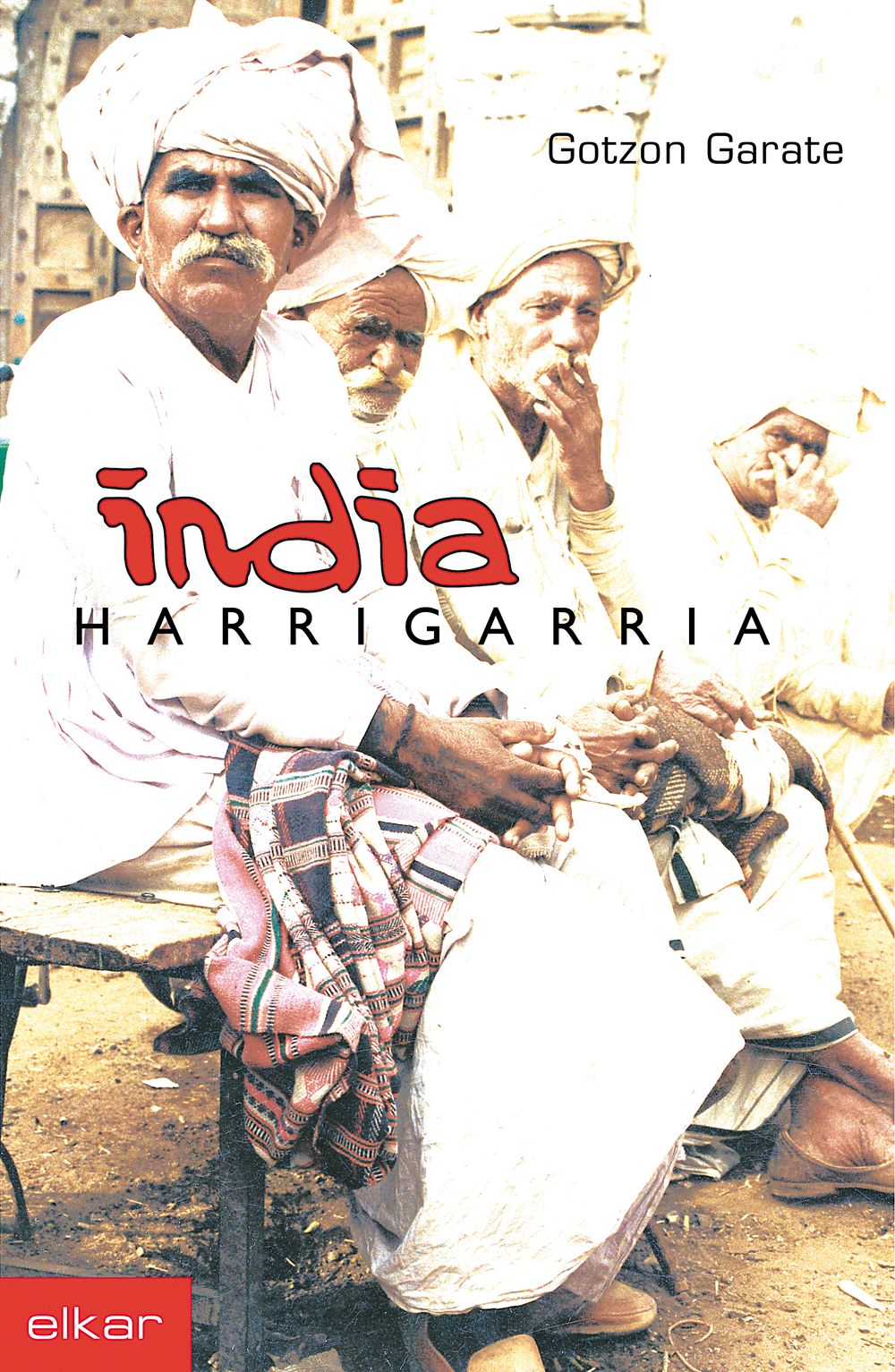 India harrigarria