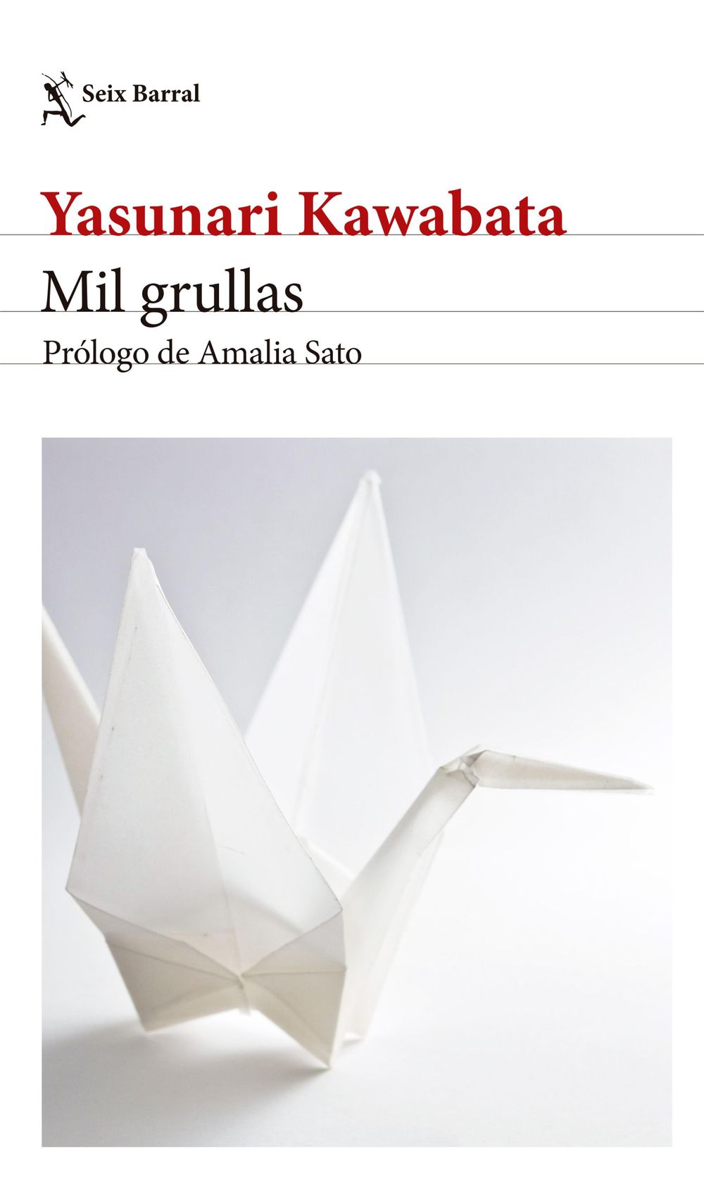Mil grullas. Edición 2024