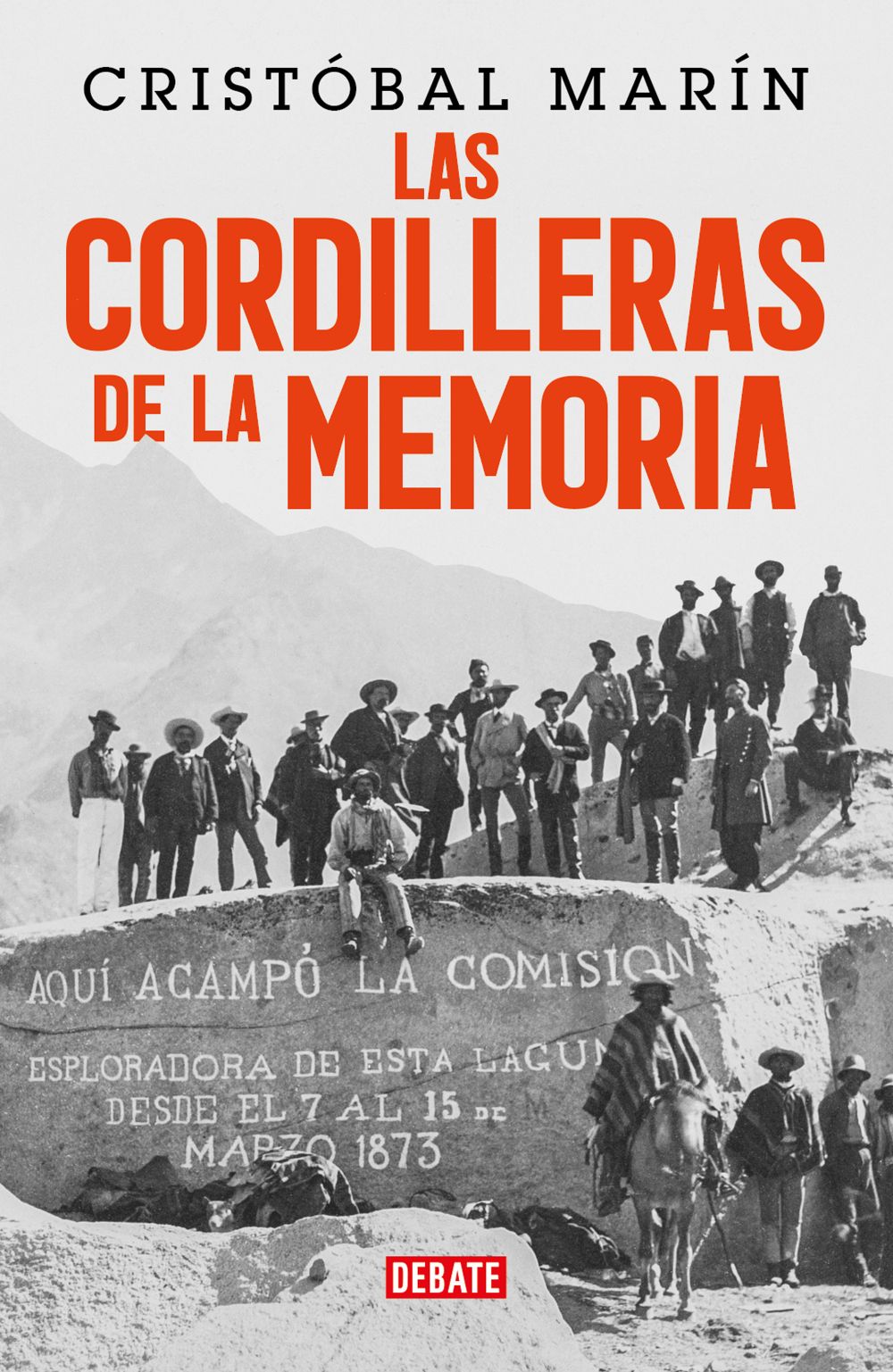 Las cordilleras de la memoria