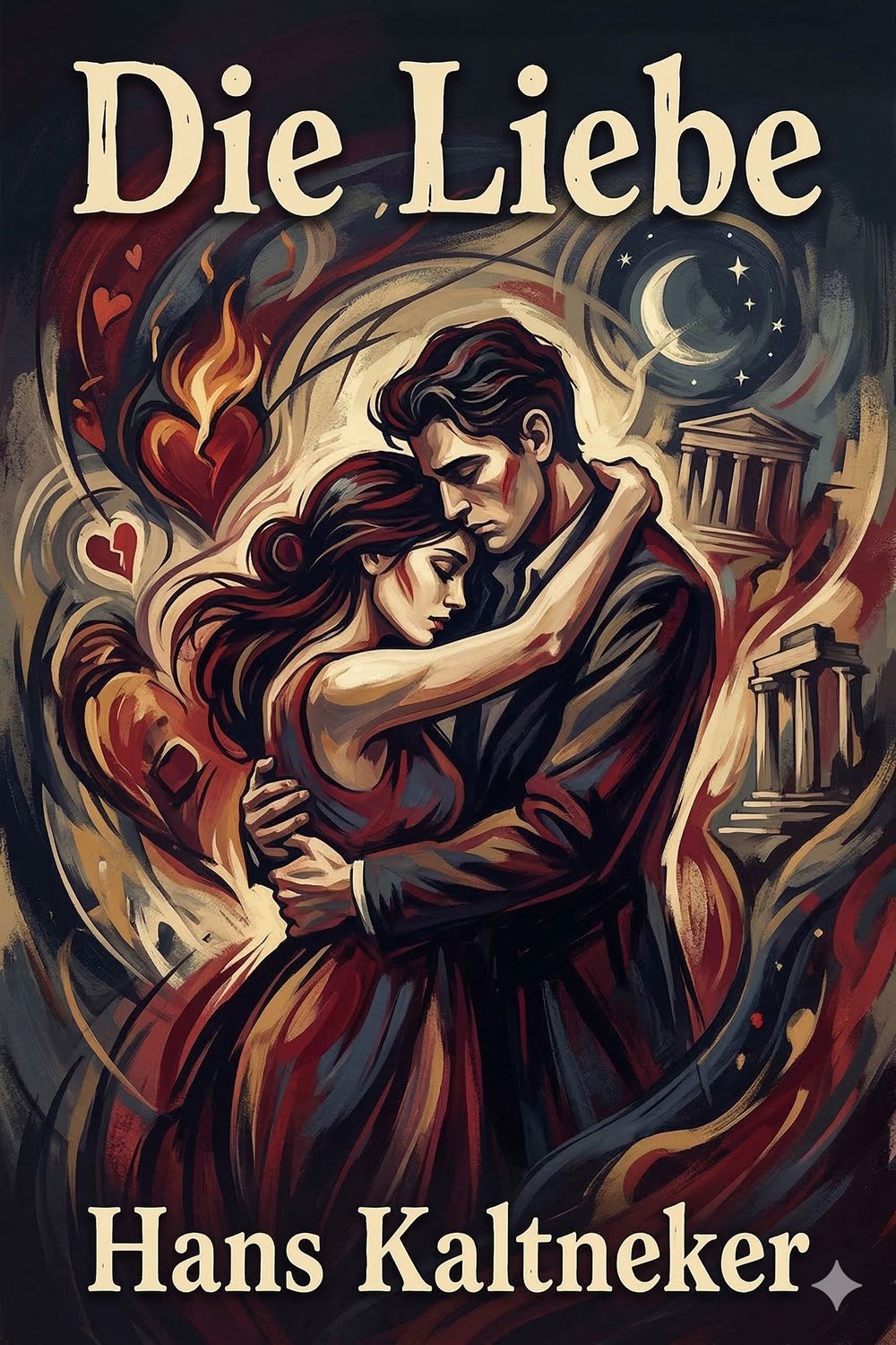 Die Liebe: Novelle