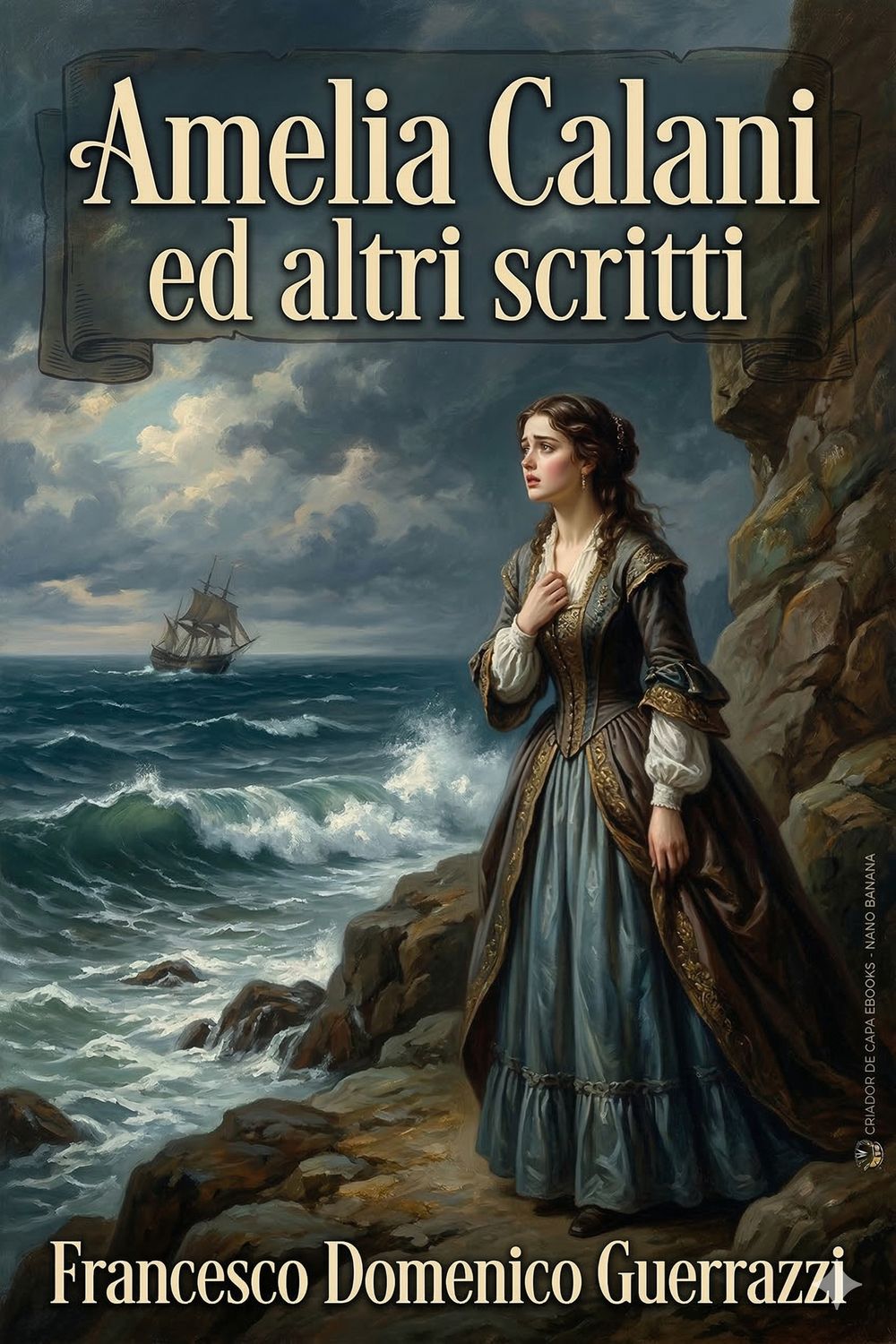 Amelia Calani ed altri scritti