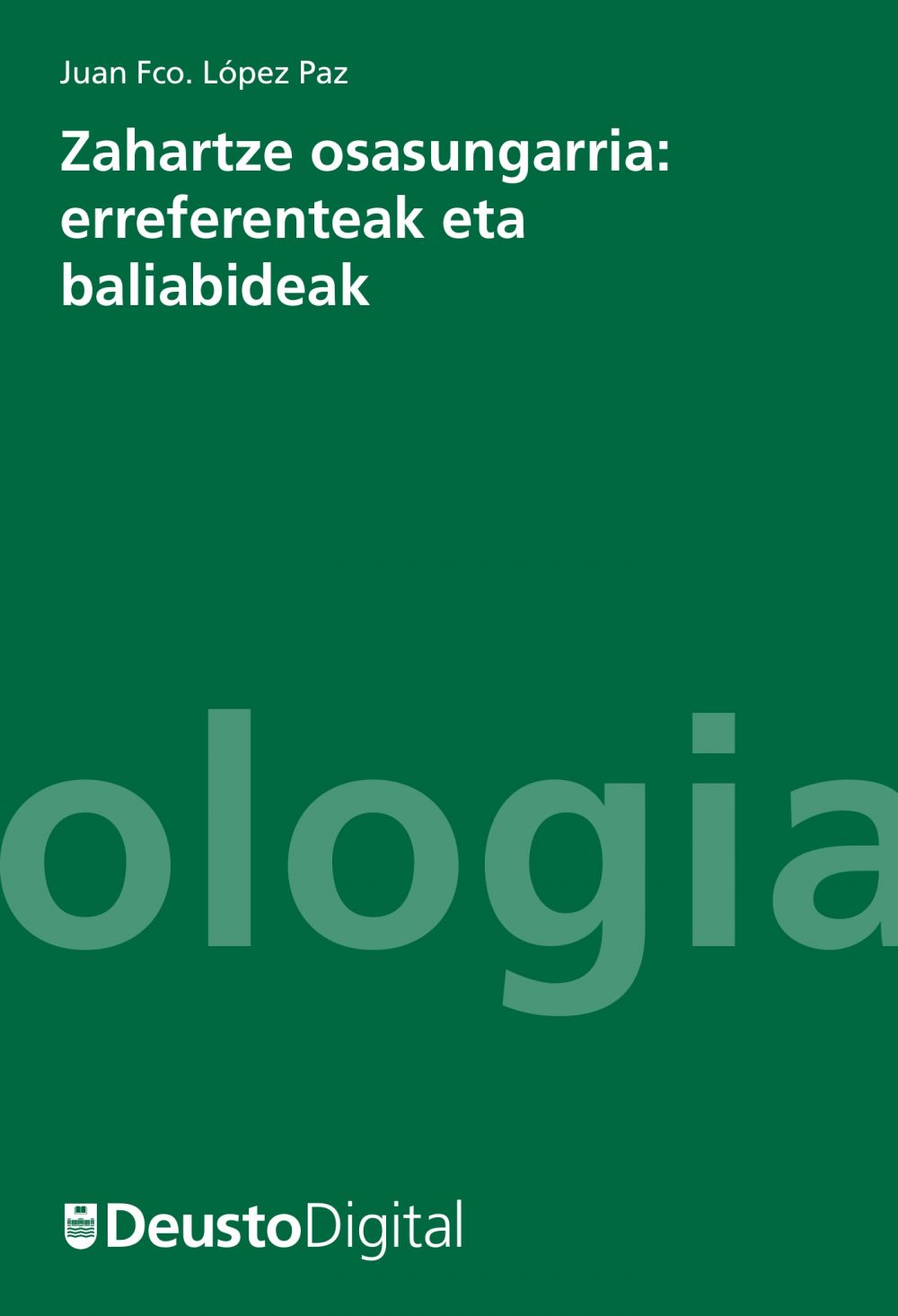 Zahartze osasungarria