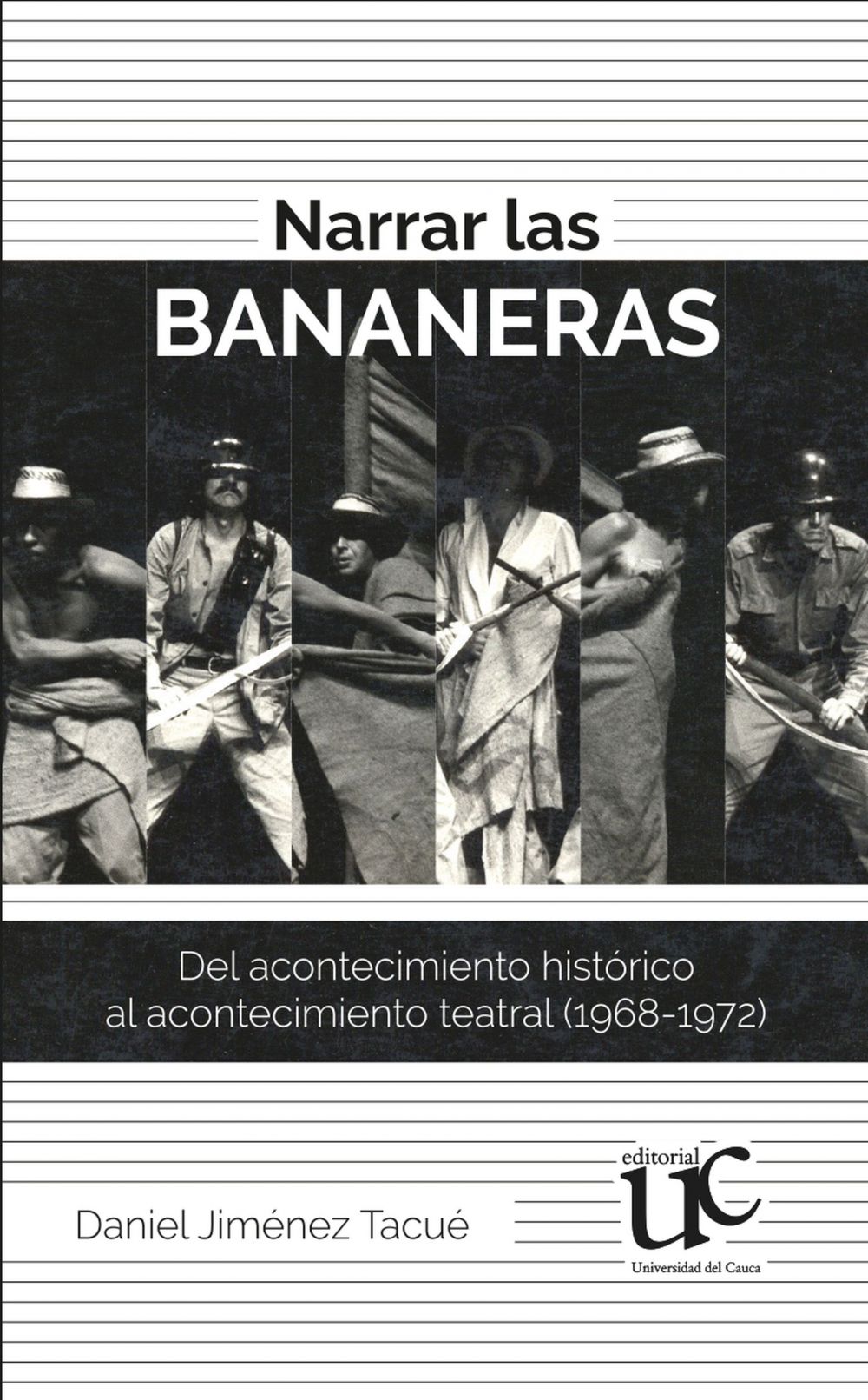 Narrar las bananeras